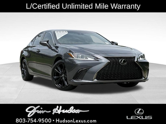 Photo of 2024 Lexus ES 350