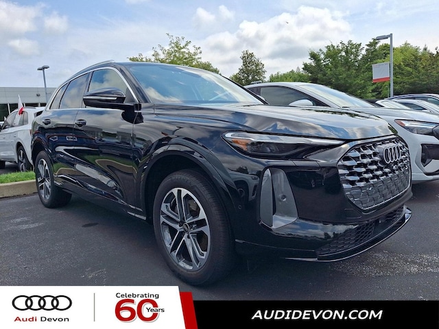 Photo of 2025 Audi Q5