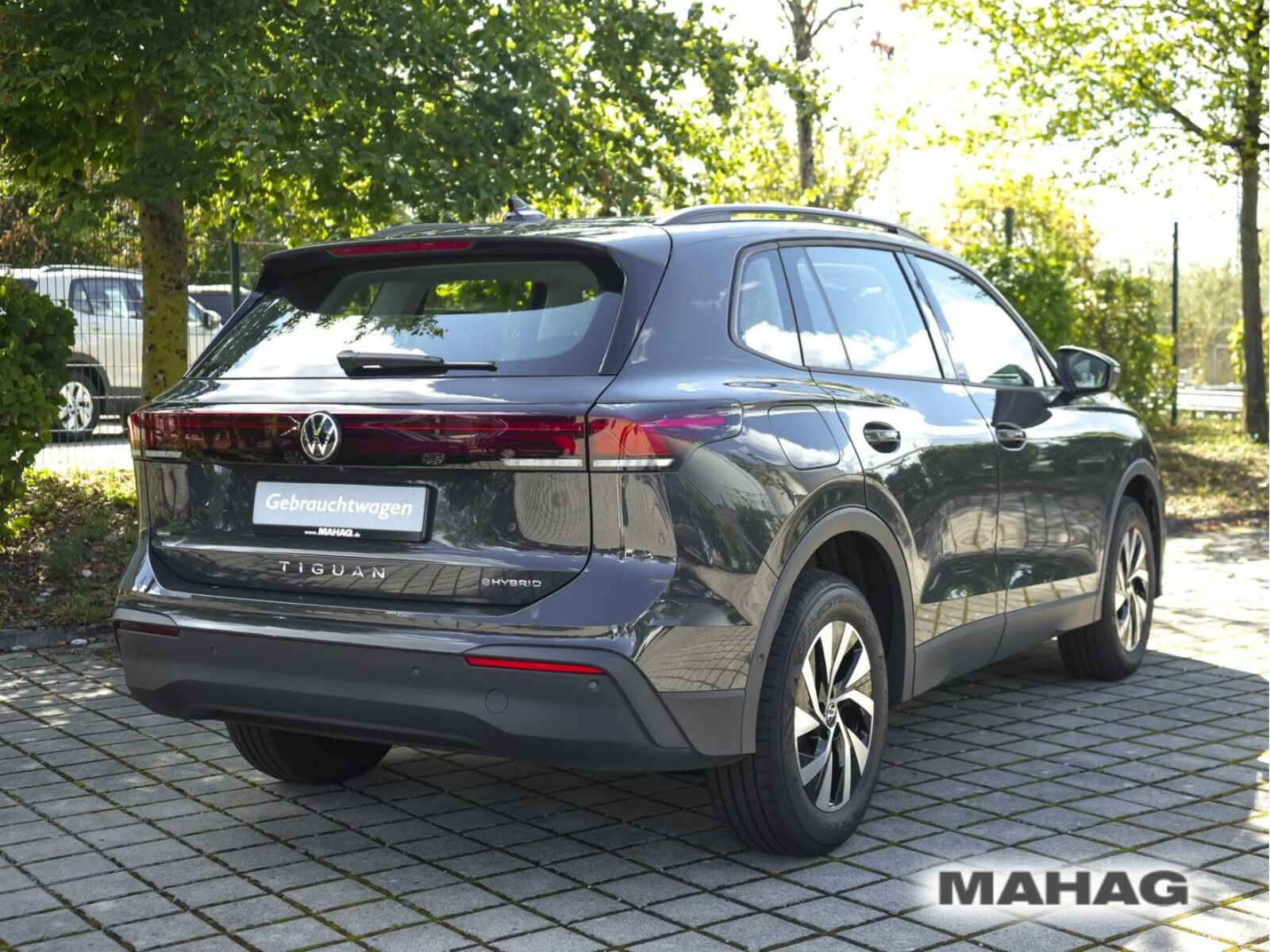 Volkswagen Tiguan – Bild 6