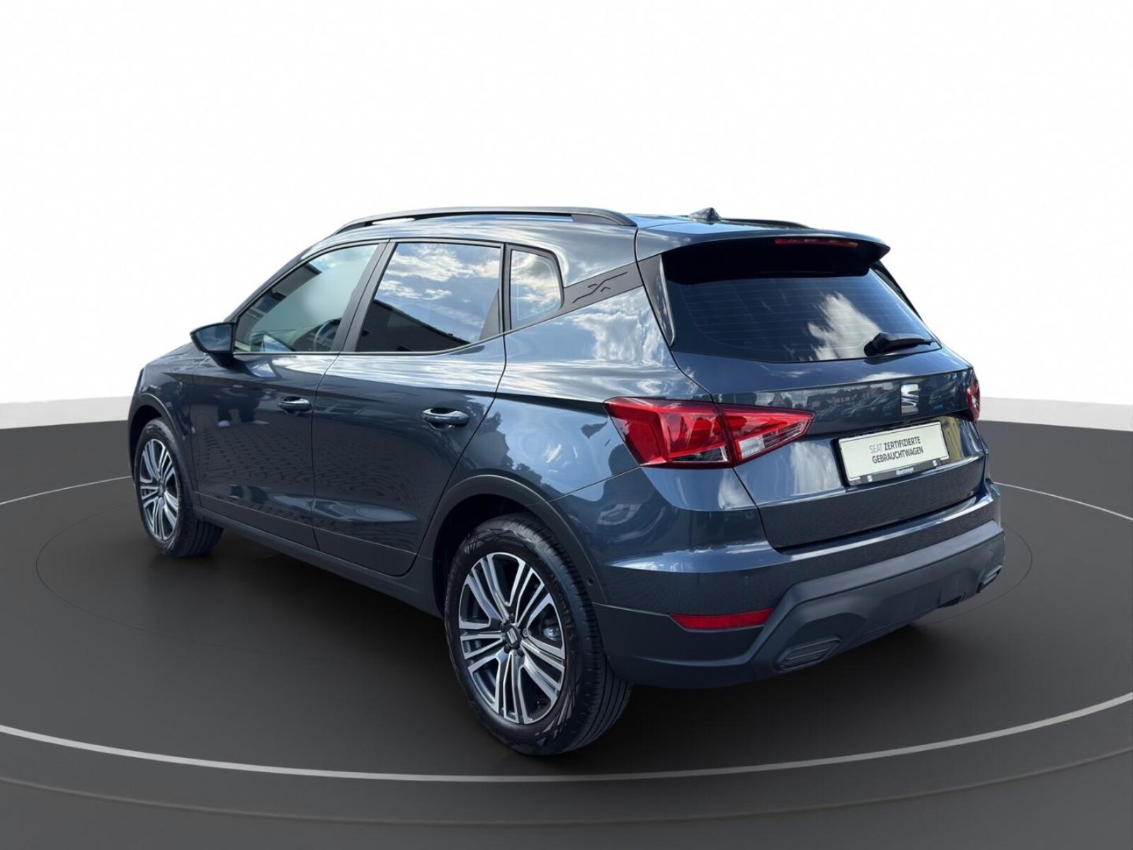 SEAT Arona – Bild 2
