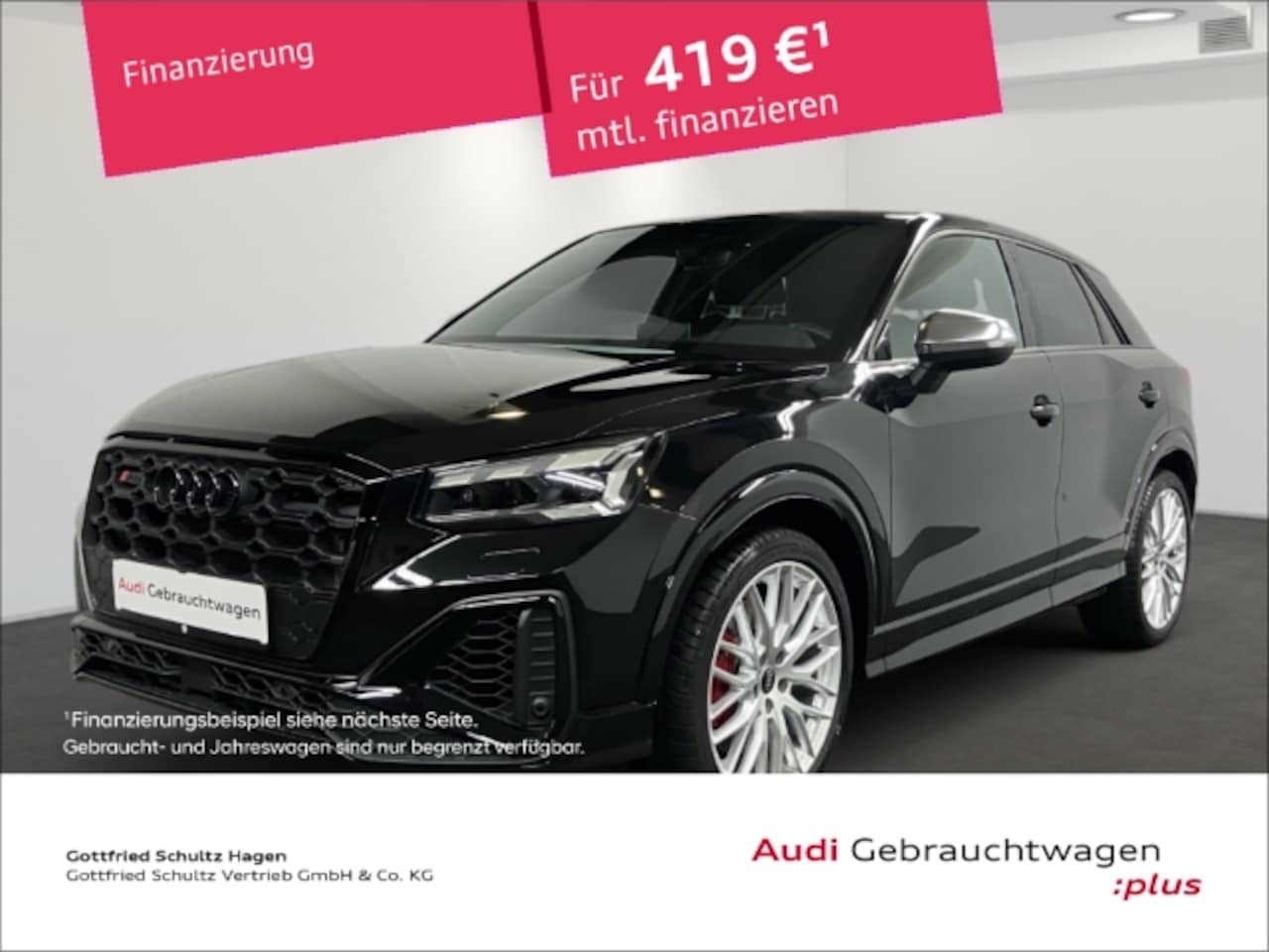 Audi SQ2 occasion