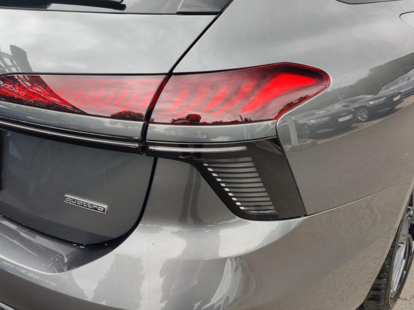 Bild über Audi A6 Avant edition one TDI quattro 150 kW S tronic - für weitere Informationen kontaktieren Sie den Audi Partner