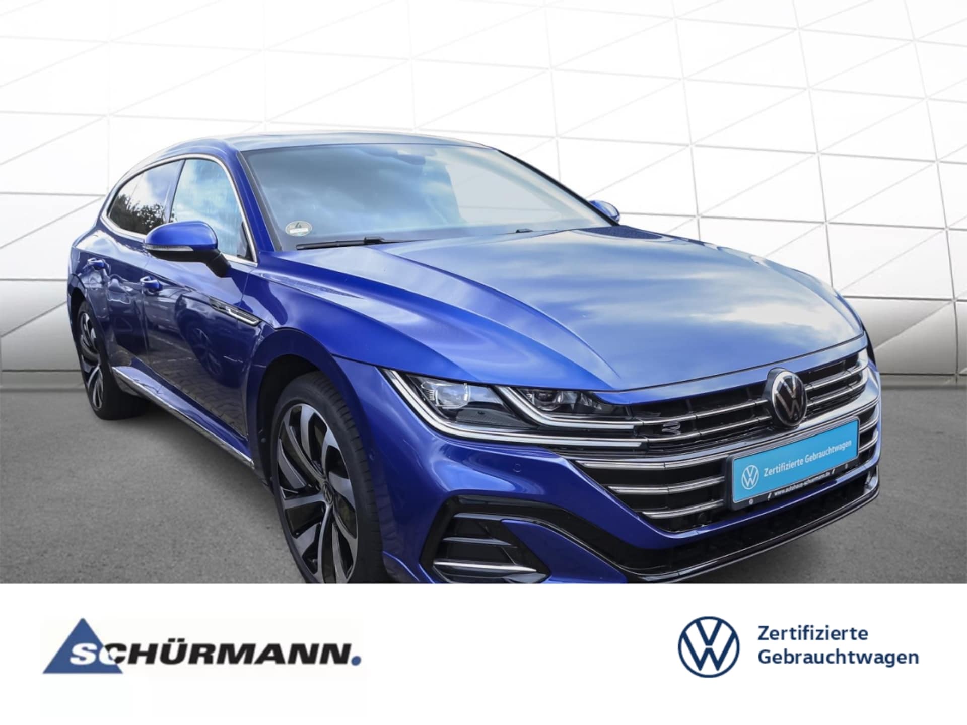 Volkswagen Arteon Shooting Brake 2023