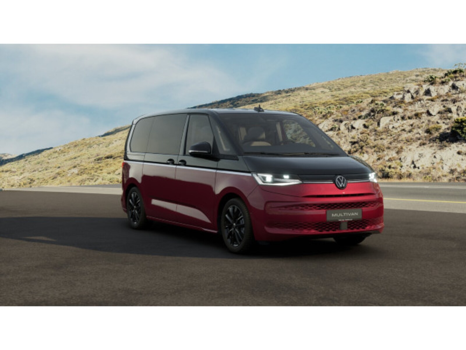Volkswagen Multivan – Bild 2