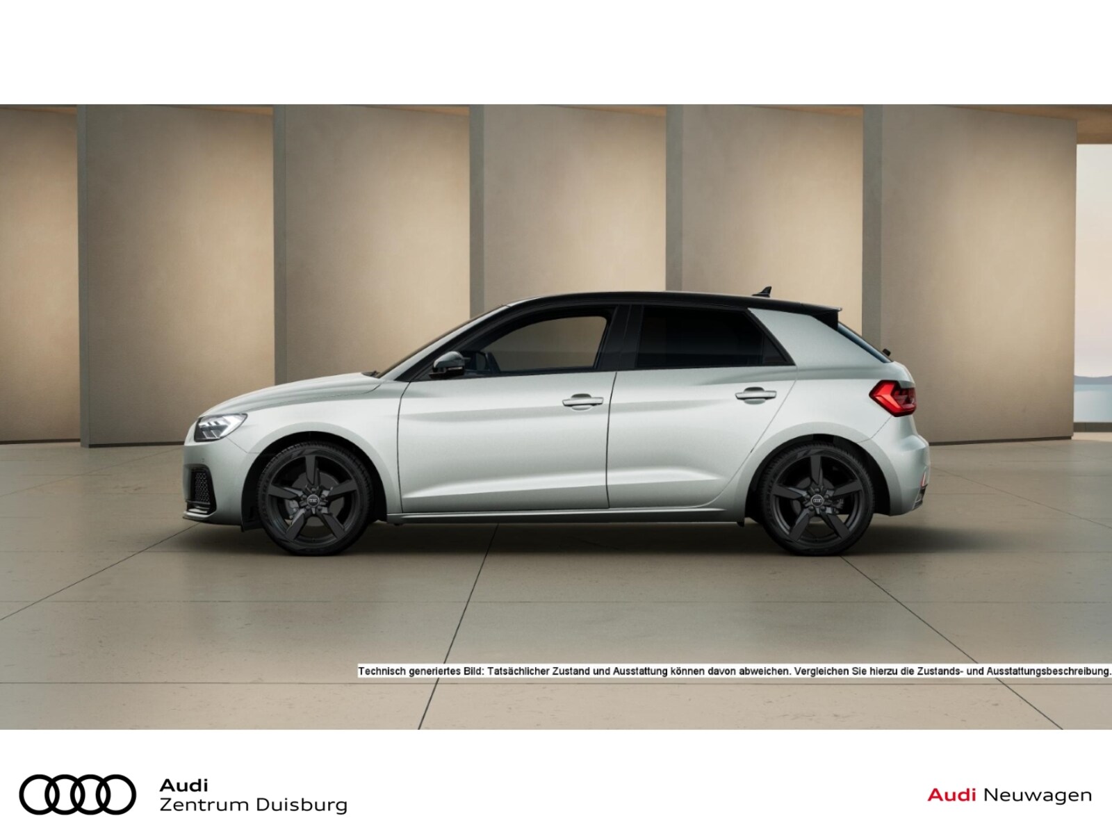 Audi A1 Sportback – Bild 4