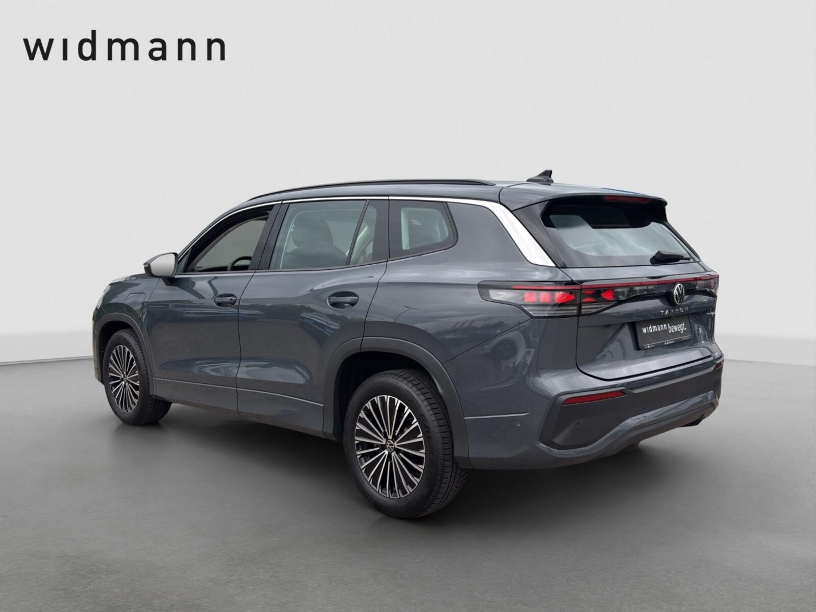 Volkswagen Tayron – Bild 8