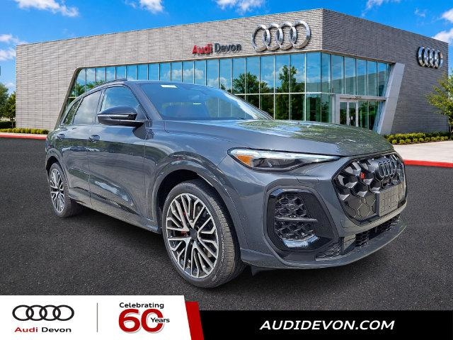 Photo of 2026 Audi SQ5