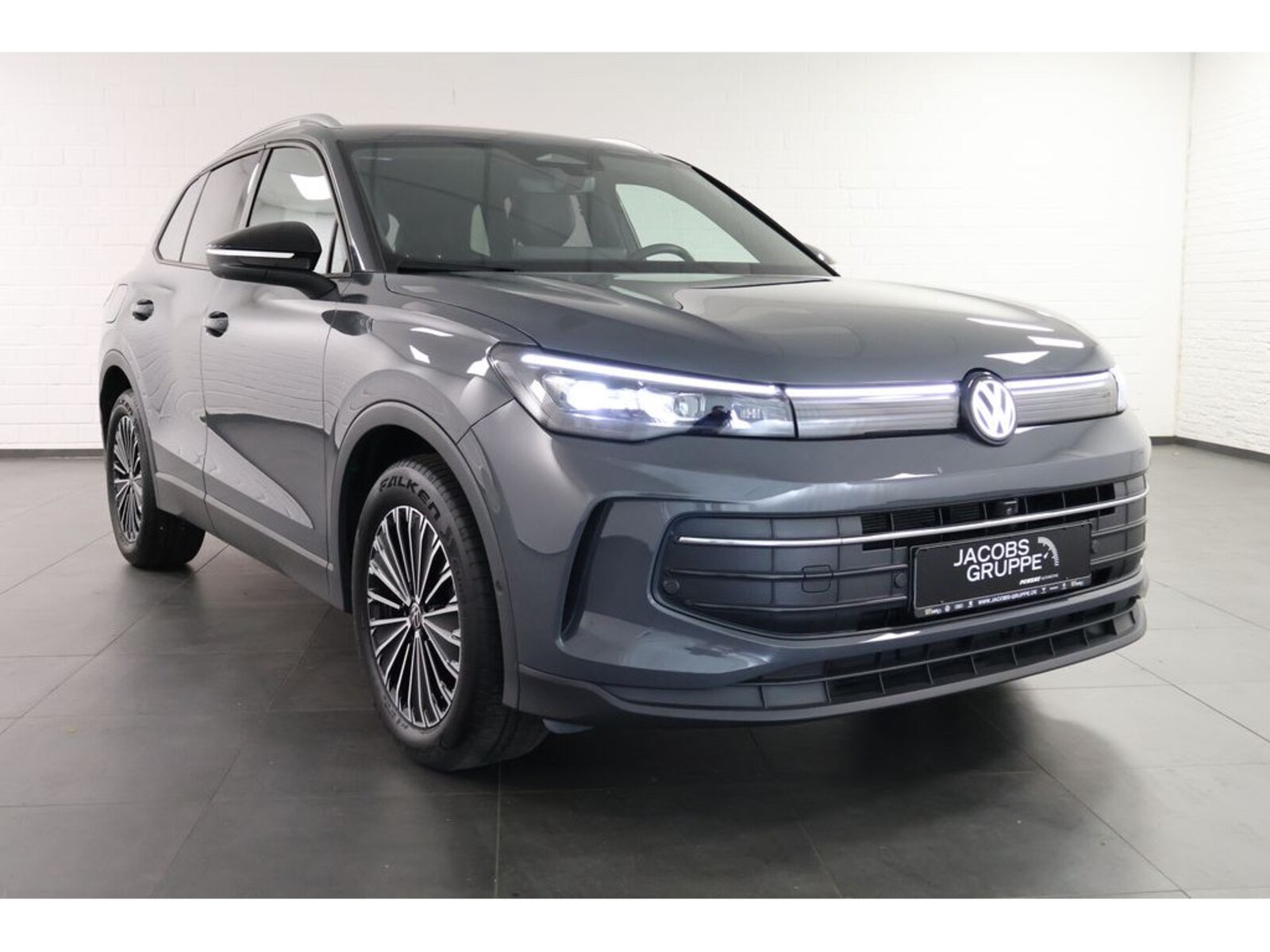 Volkswagen Tiguan – Bild 3