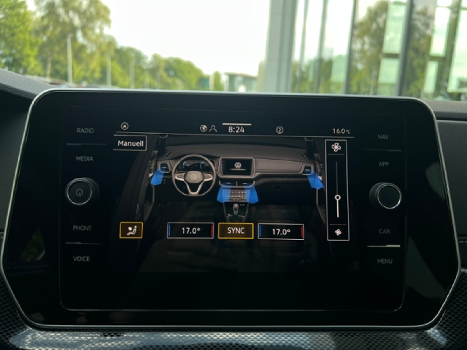 Volkswagen T-Cross – Bild 17