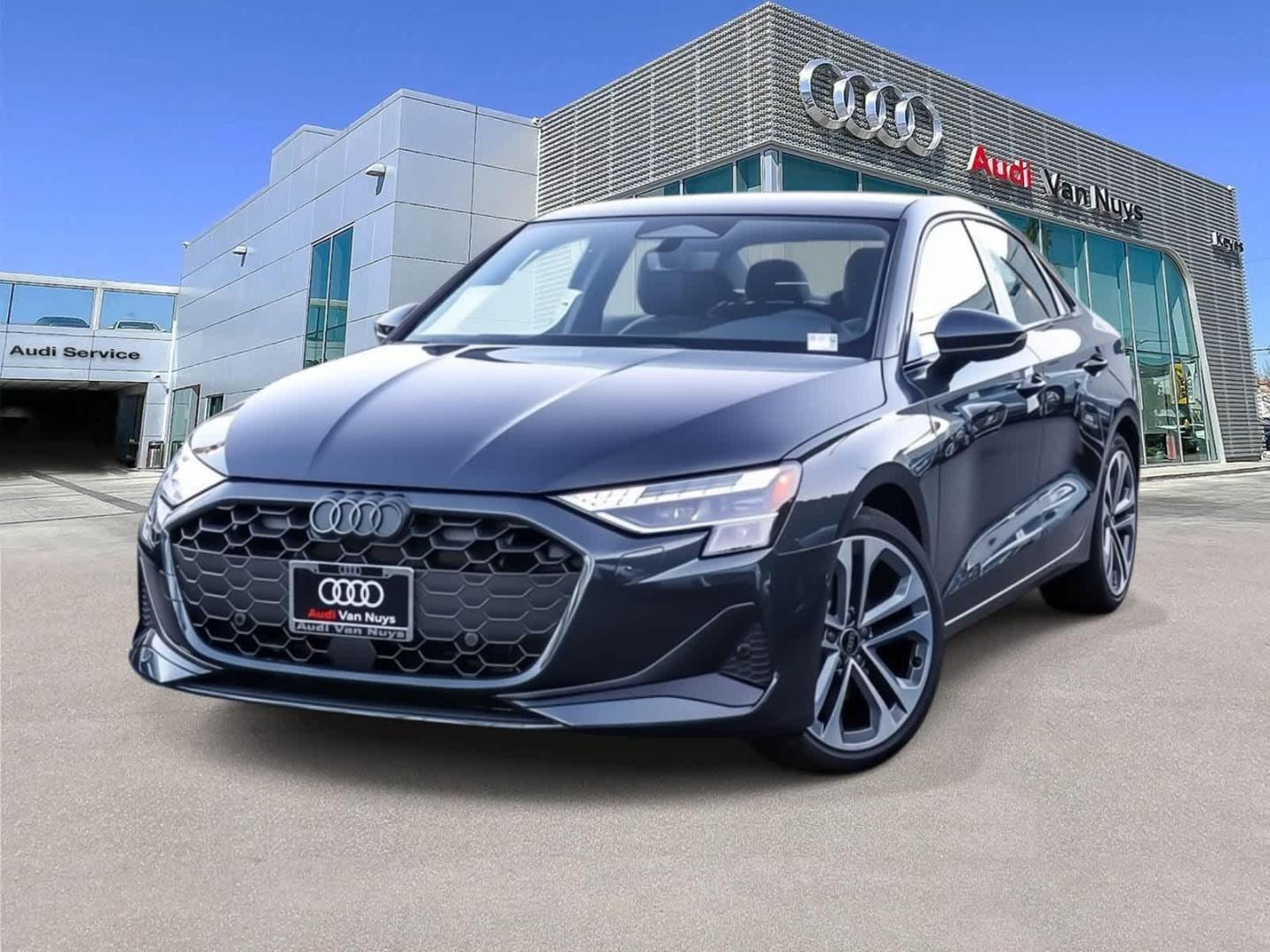 2026 Audi A3 Sedan