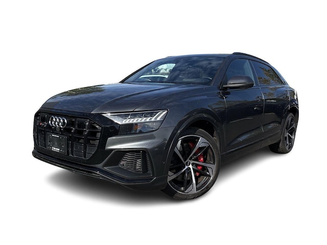 2020 Audi SQ8
