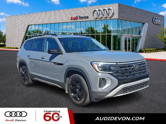 2024 Volkswagen Atlas