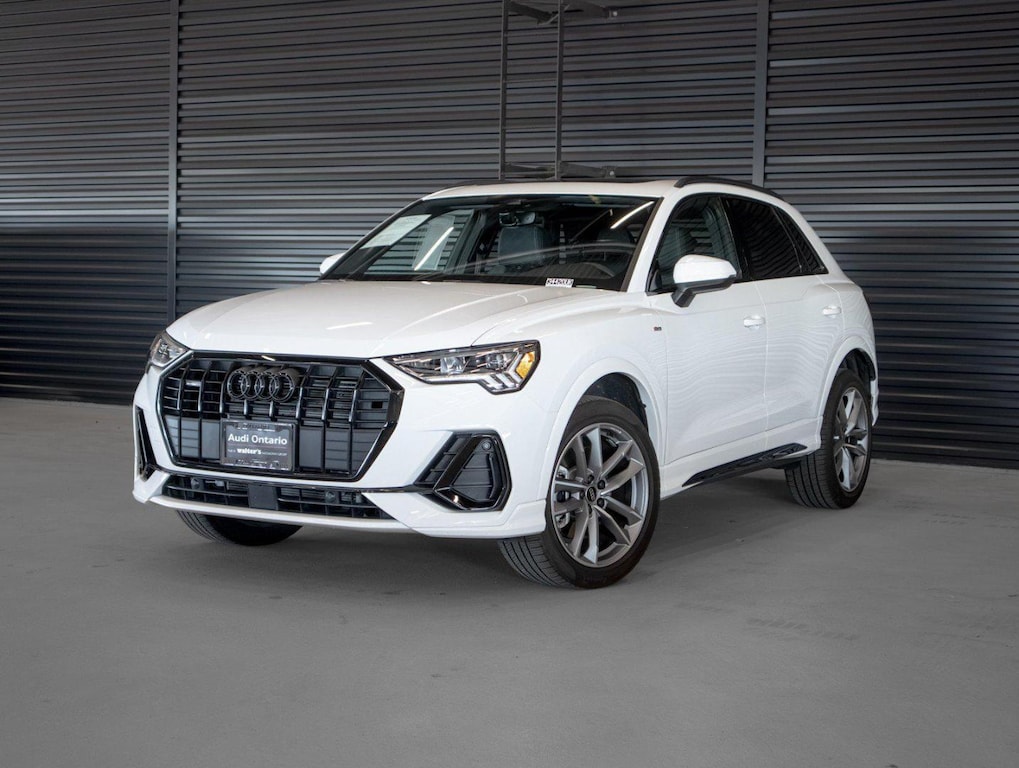 2023 Audi Q3 SUV