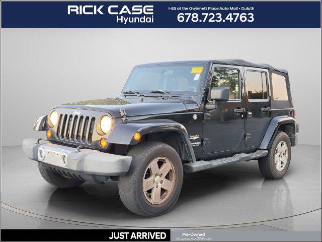 Photo of 2012 Jeep Wrangler