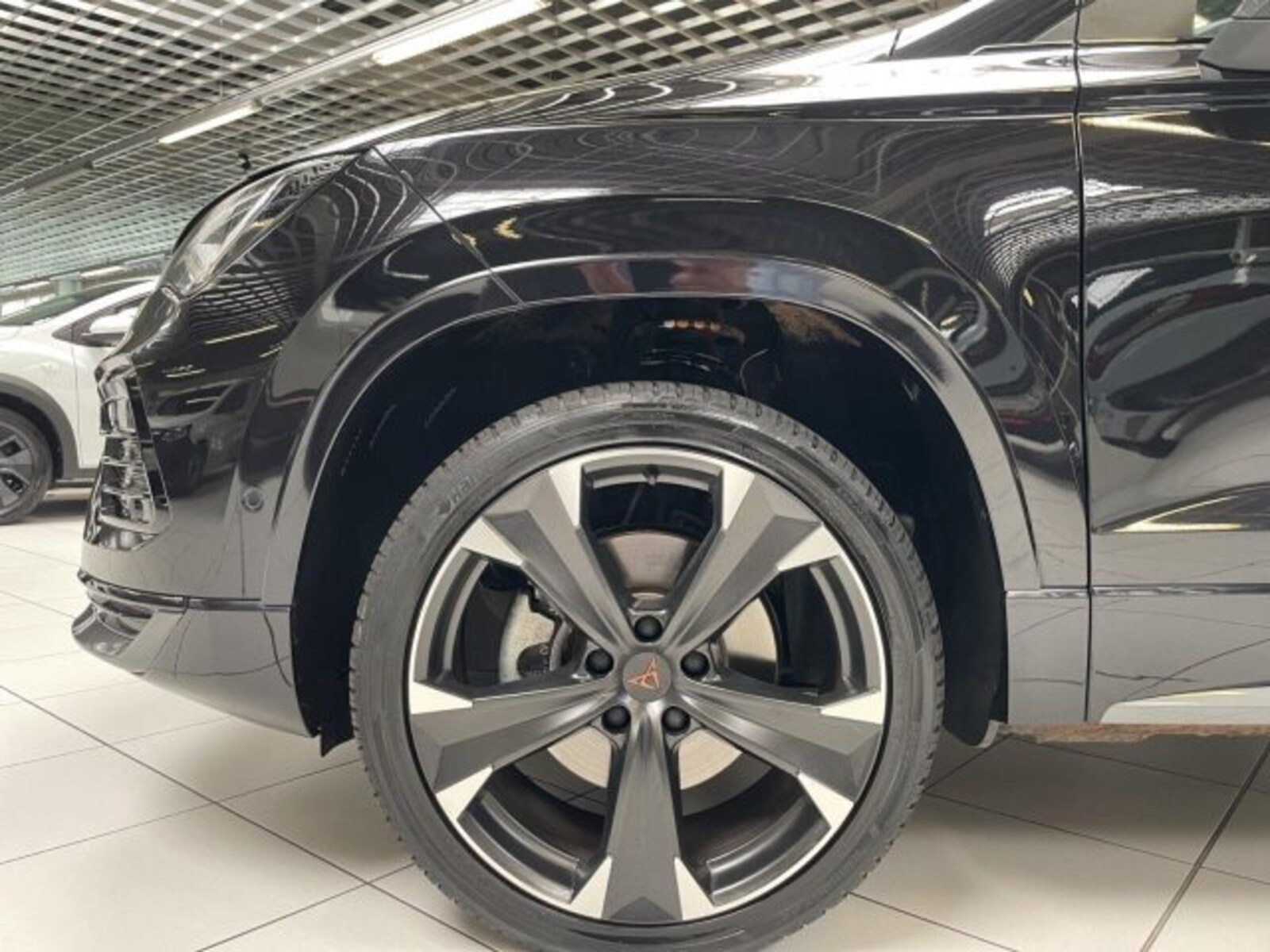 CUPRA Ateca – Bild 9