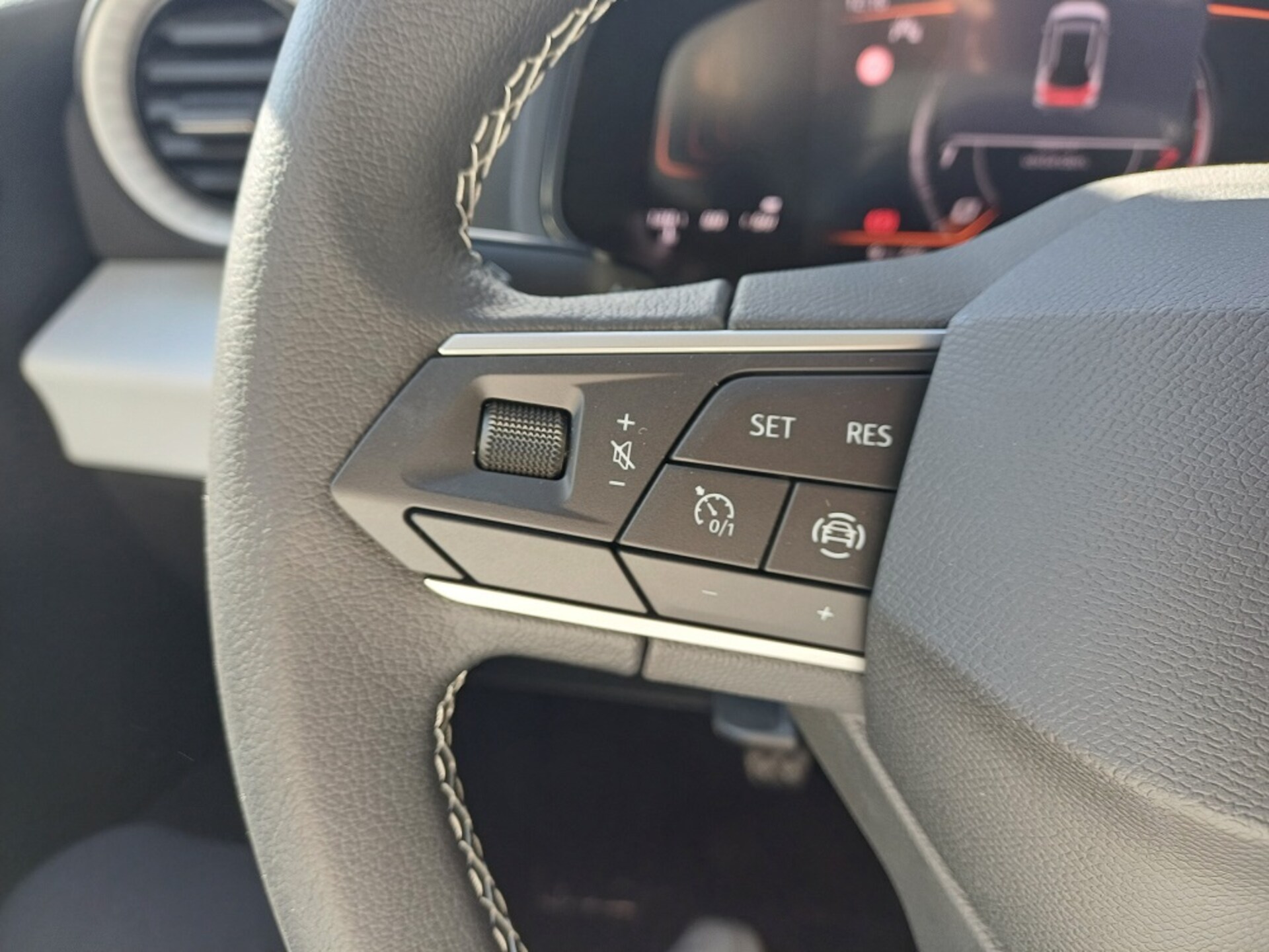 SEAT Arona Reference