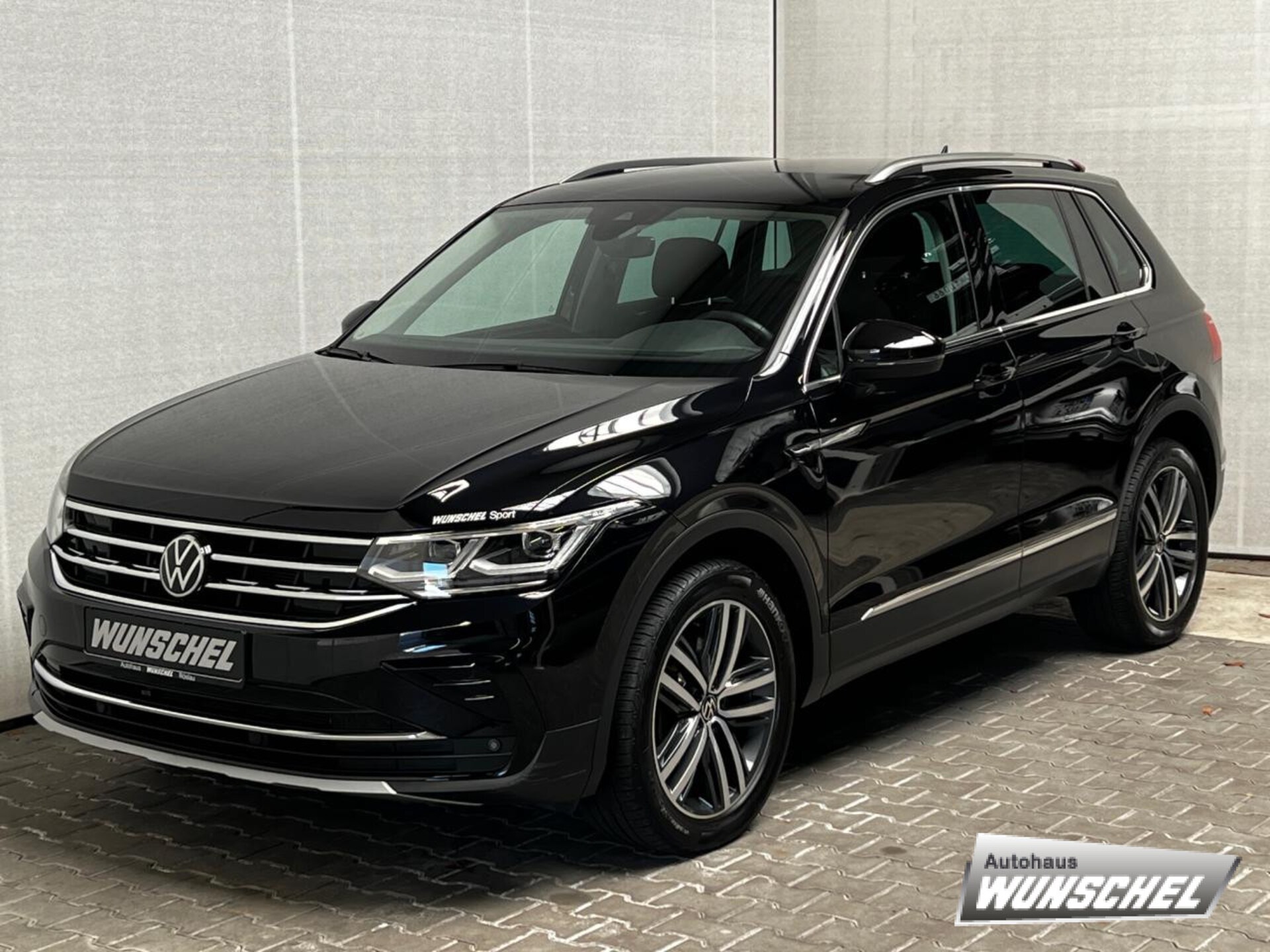 Volkswagen Tiguan Elegance