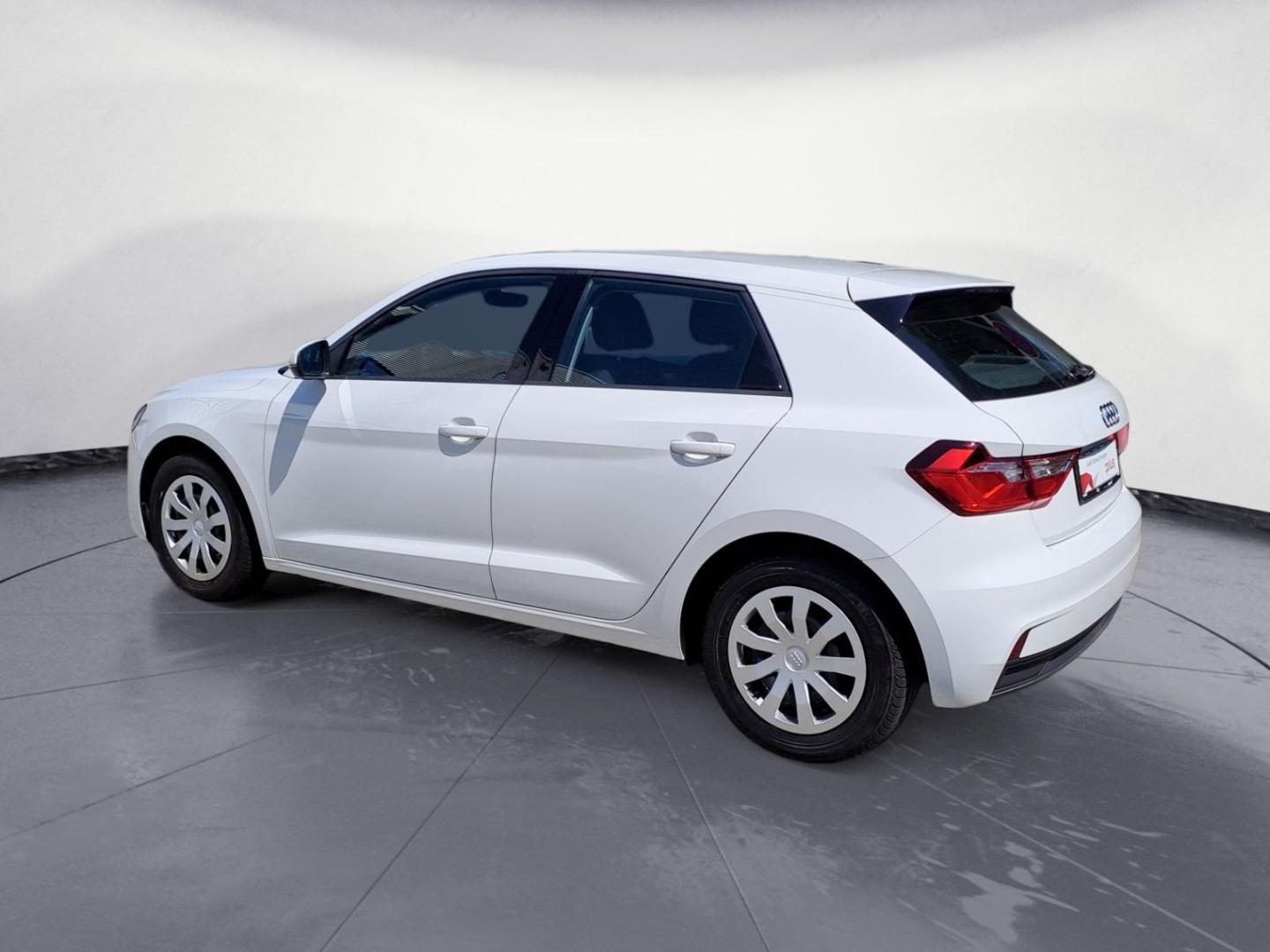Image about A1 Sportback 25 TFSI Schaltgetriebe