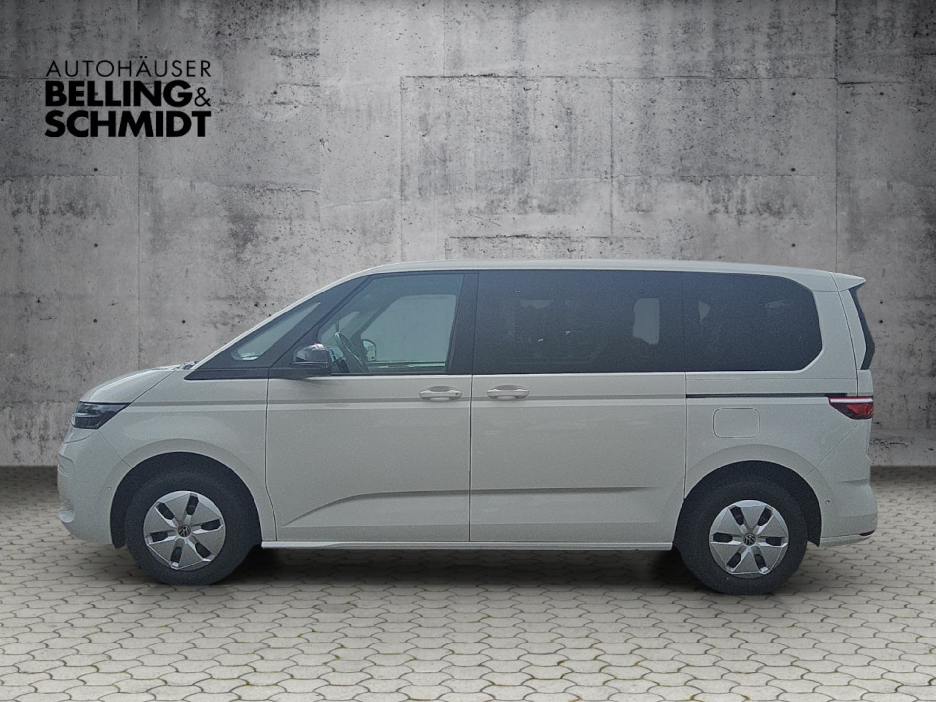 Volkswagen Multivan Basis-Modell