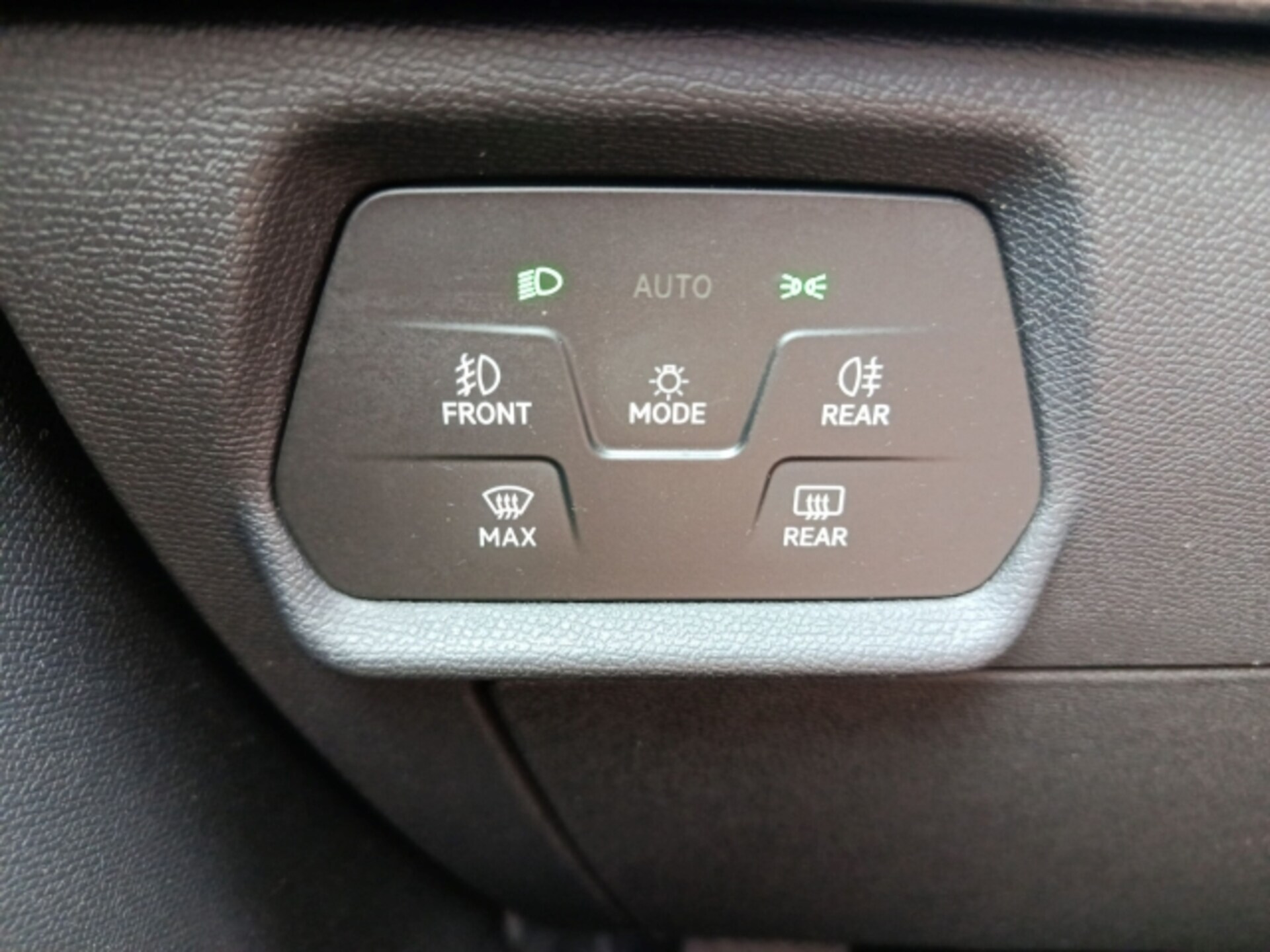 SEAT Leon Sportstourer Style