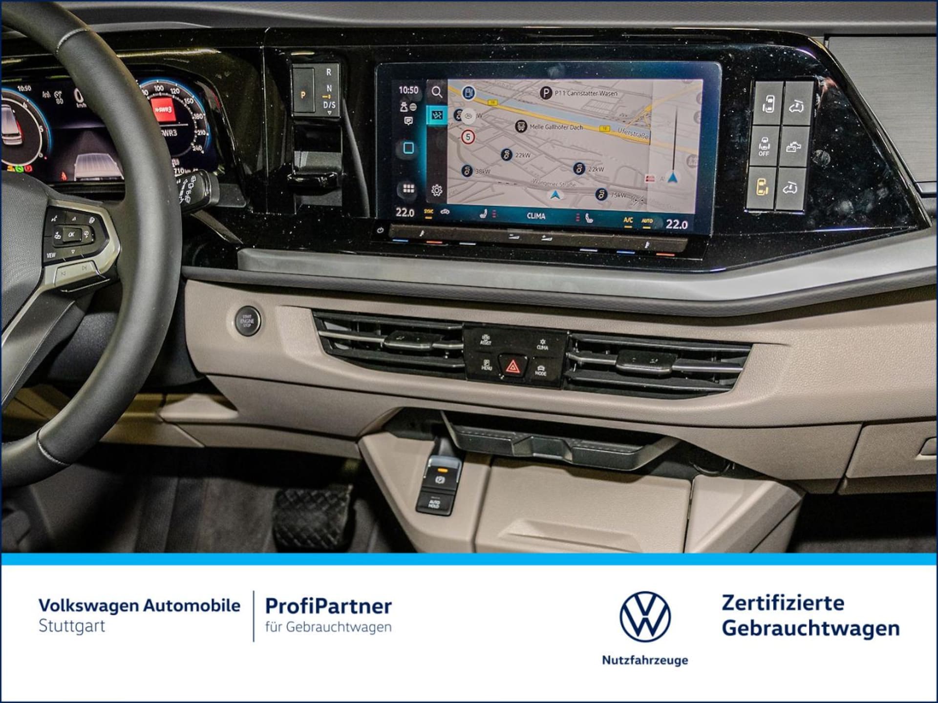 Volkswagen California Ocean