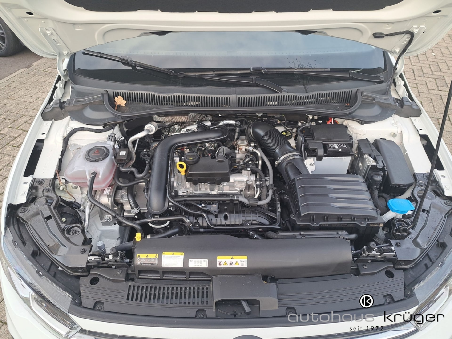 Volkswagen Polo Goal