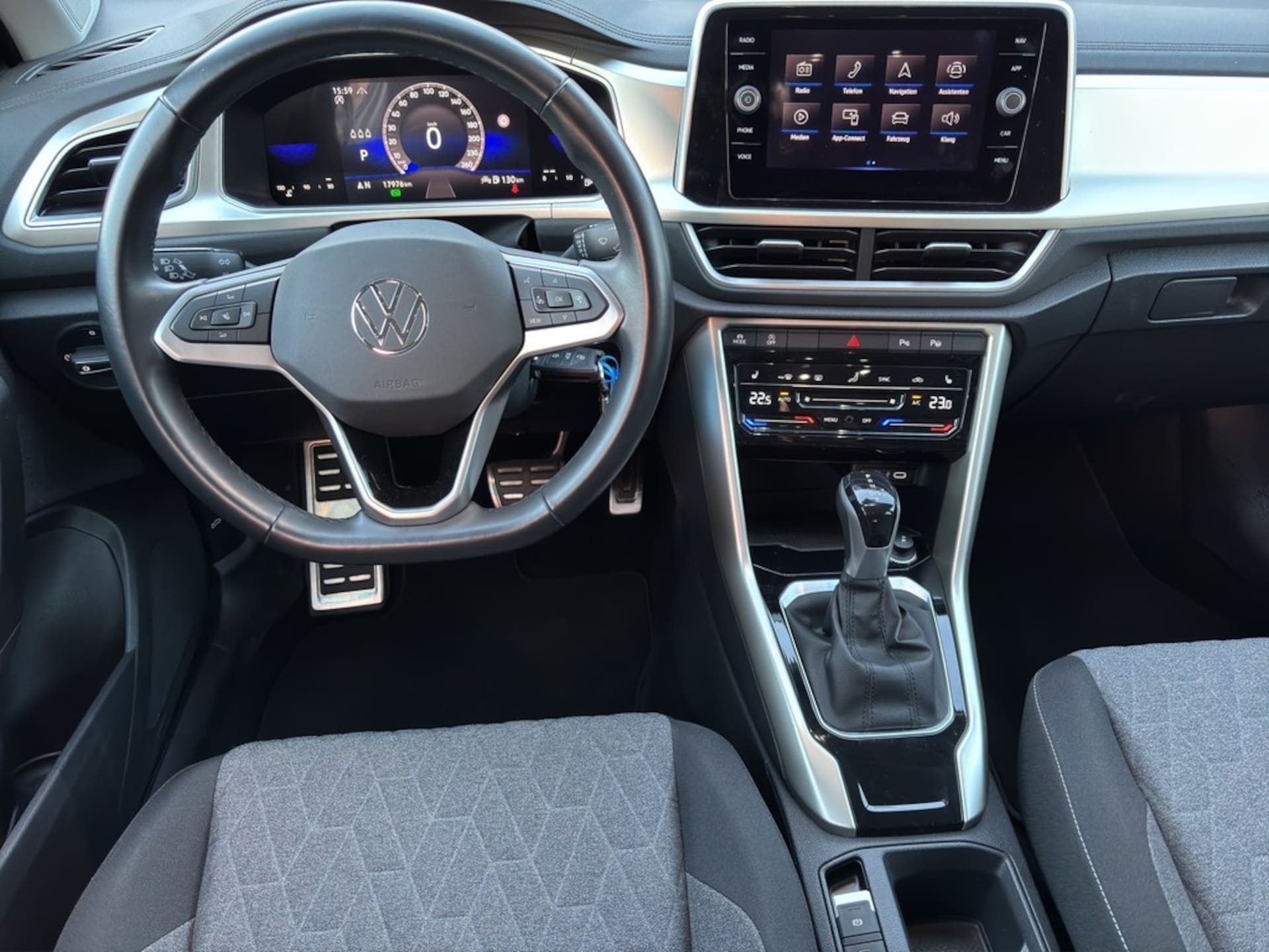 Volkswagen T-Roc MOVE