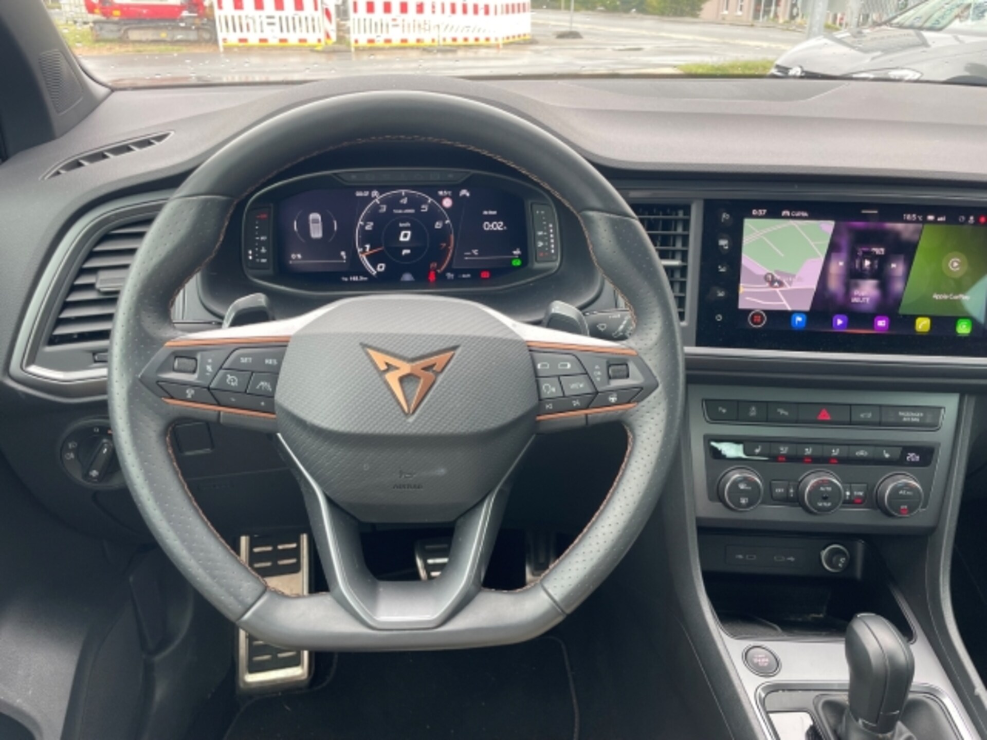 CUPRA Ateca