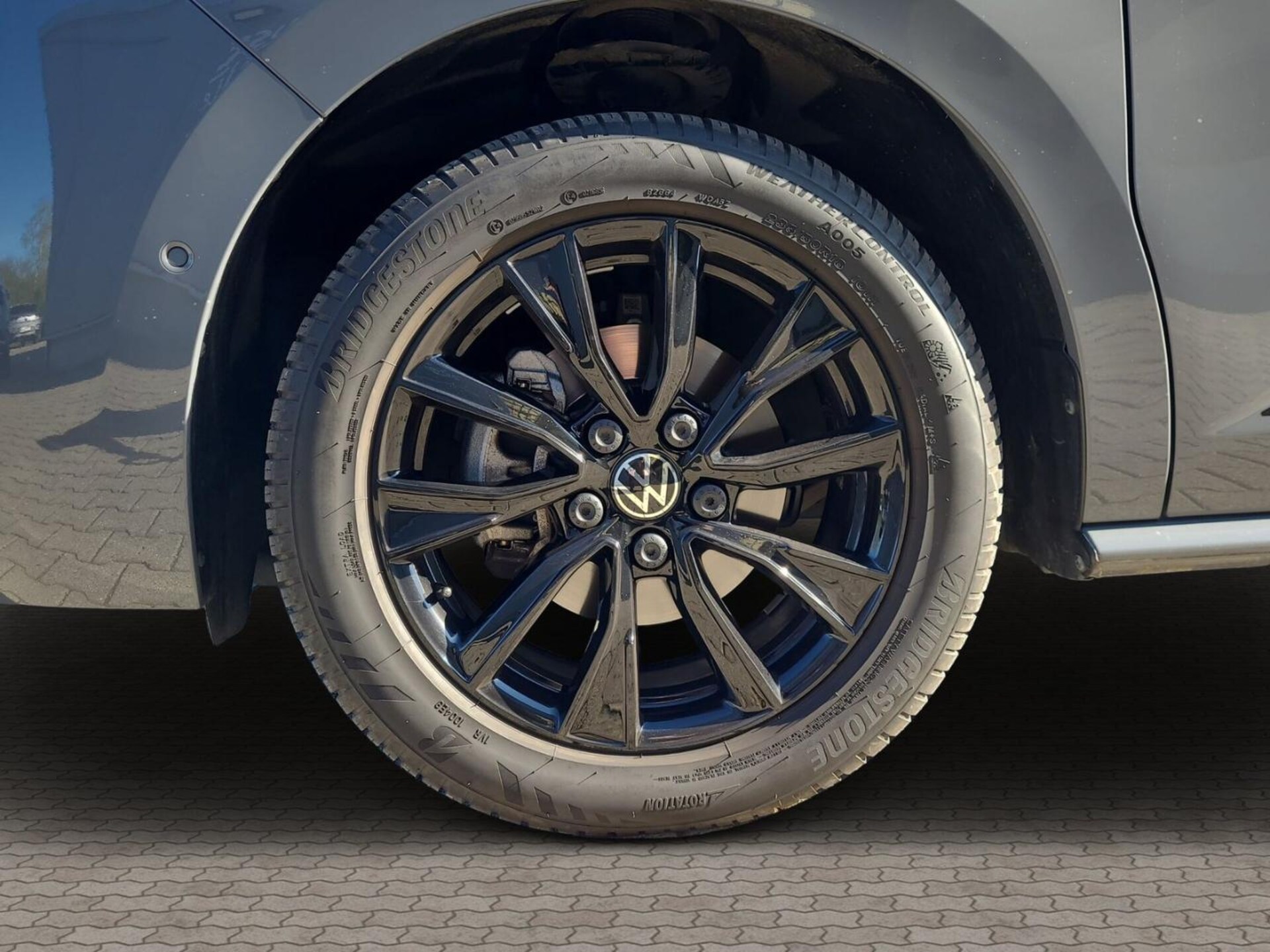 Volkswagen Multivan Langversion Life