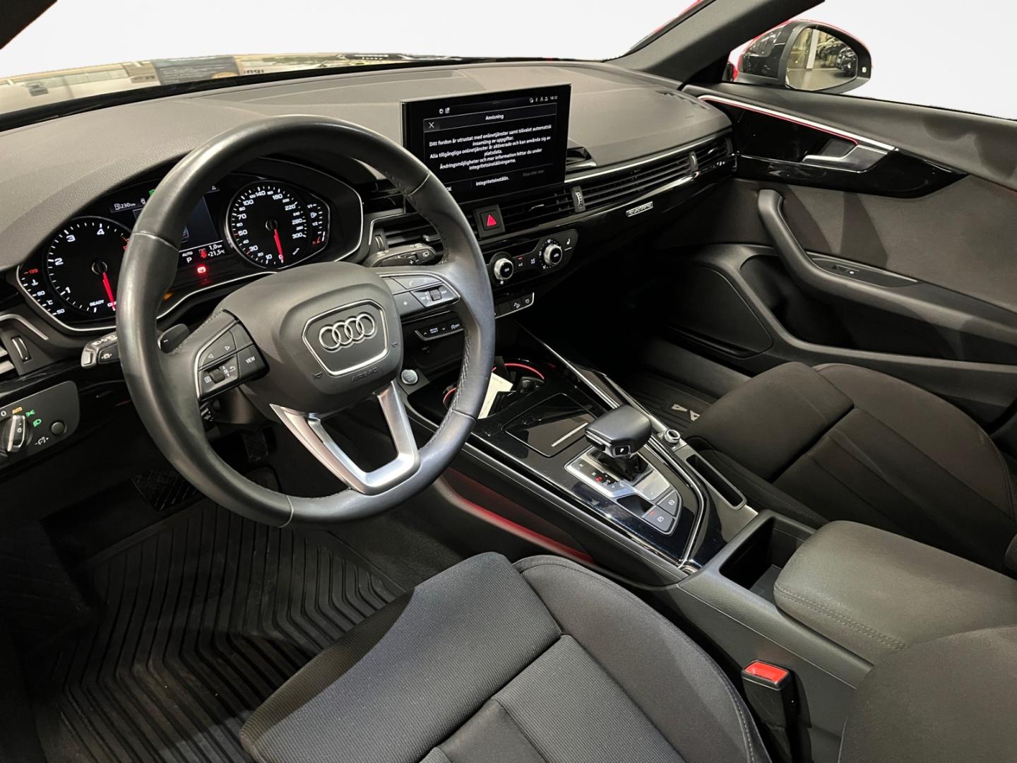 Bild som visar Audi A4 allroad quattro A4 allroad quattro 40 TDI Proline 204 hk S tronic - för mer information kontakta din Audi Partner