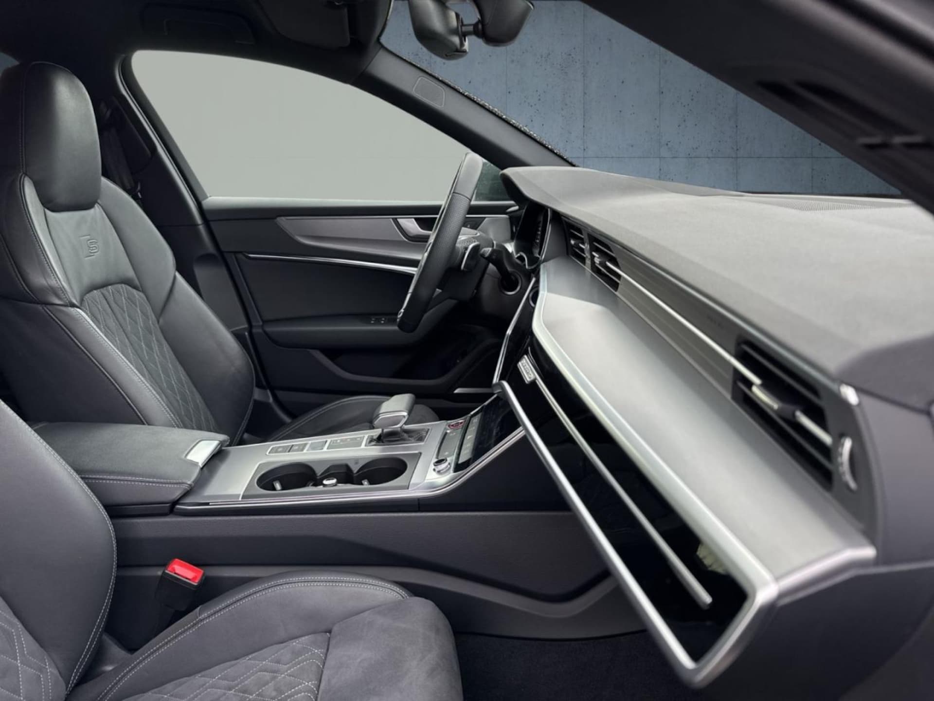 Audi S6 Avant