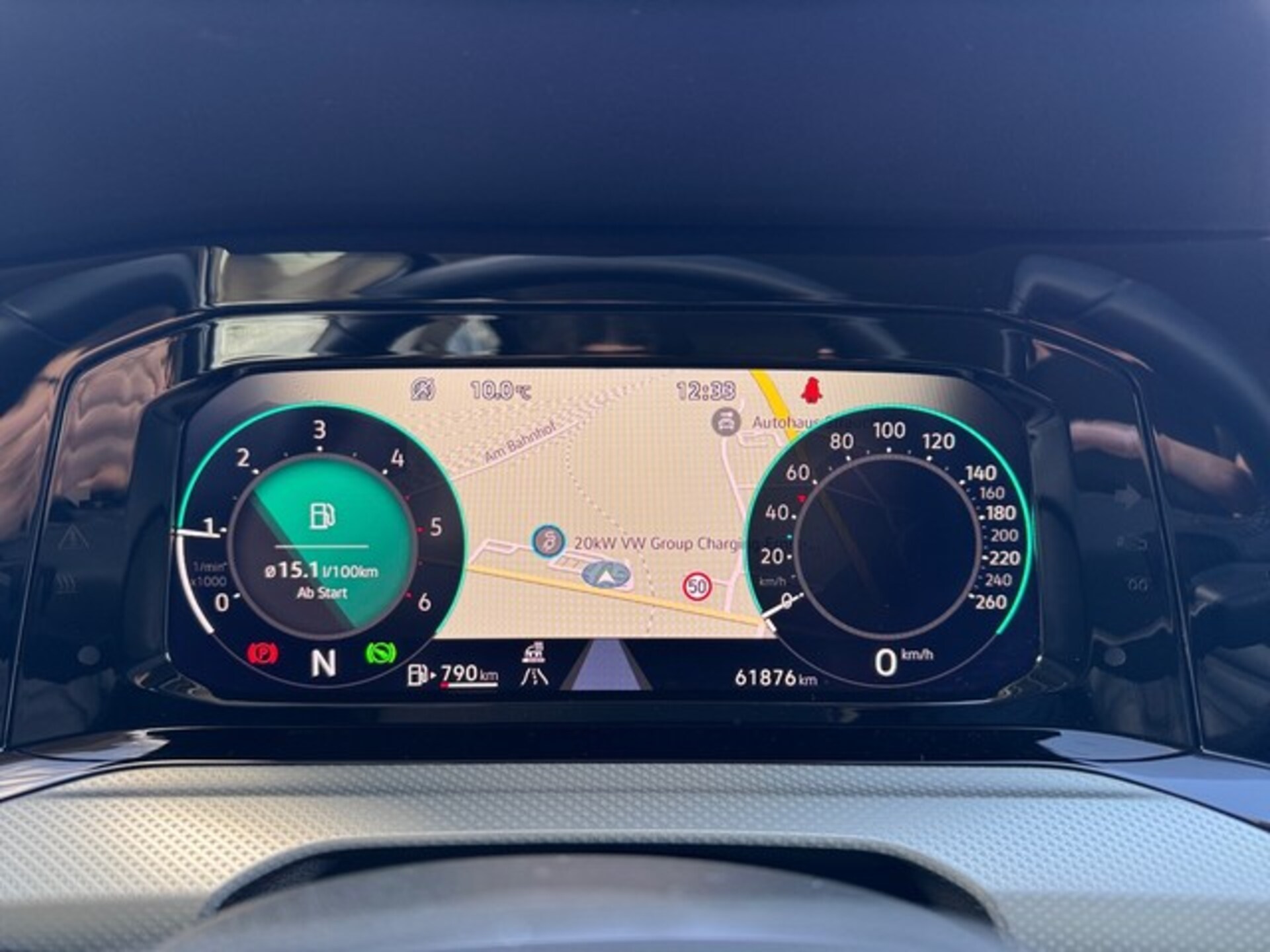 Volkswagen Golf MOVE
