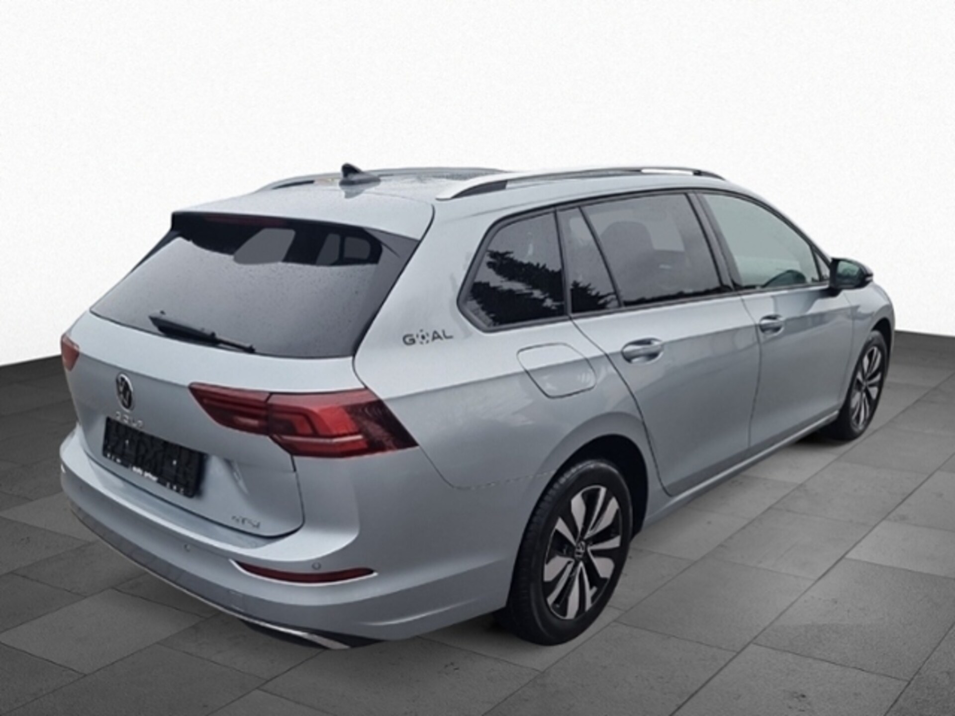 Volkswagen Golf Variant Goal