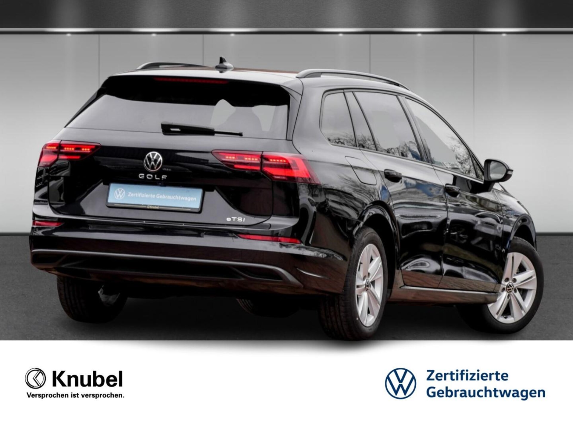 Volkswagen Golf Variant Life