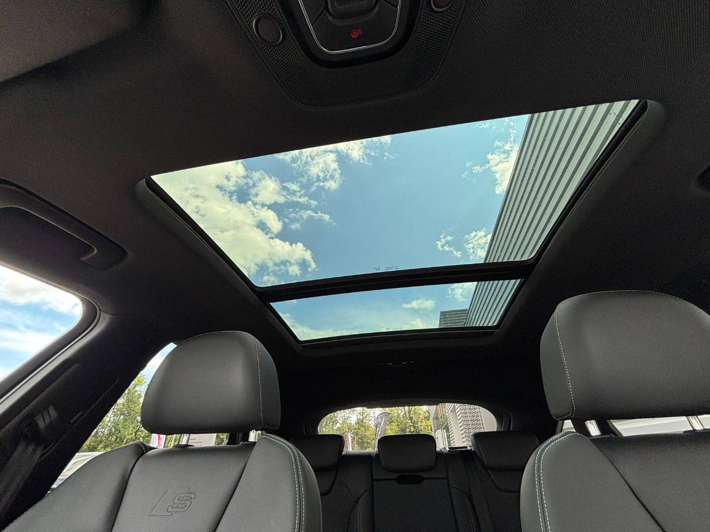 Image about Audi Q5 Sportback TFSI e Black Edition 50 TFSI e Hybride rechargeable quattro220(299)kW(ch)S tronic