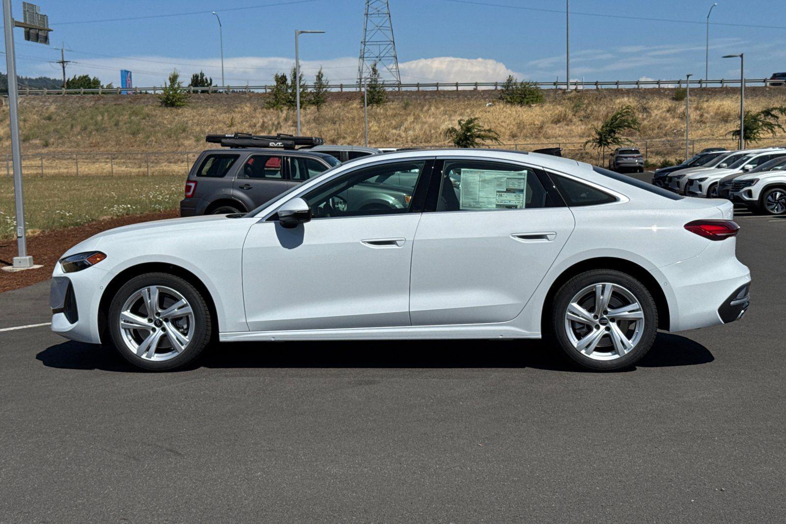 2025 Audi A5 Premium Plus - Photo 6