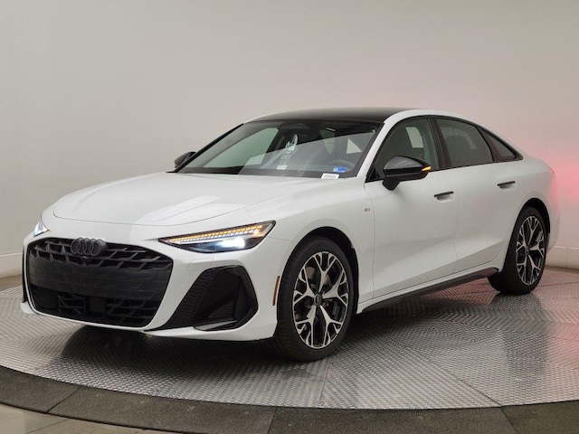 2026 Audi A6 Sedan