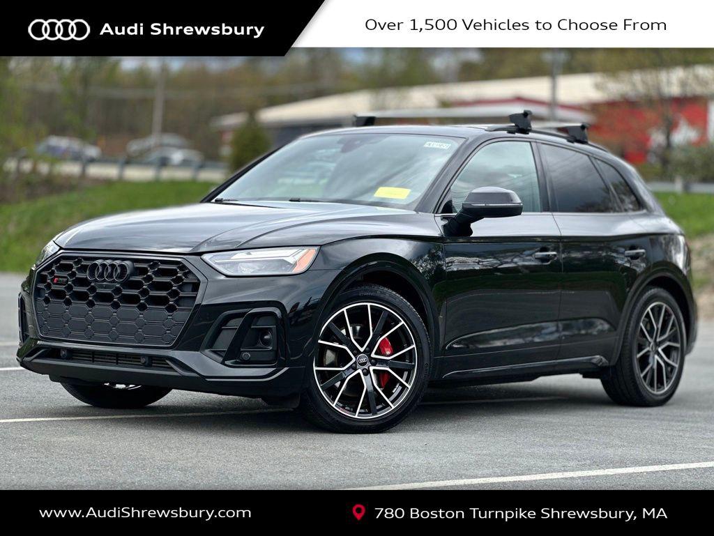 2023 Audi SQ5 Premium Plus's photo
