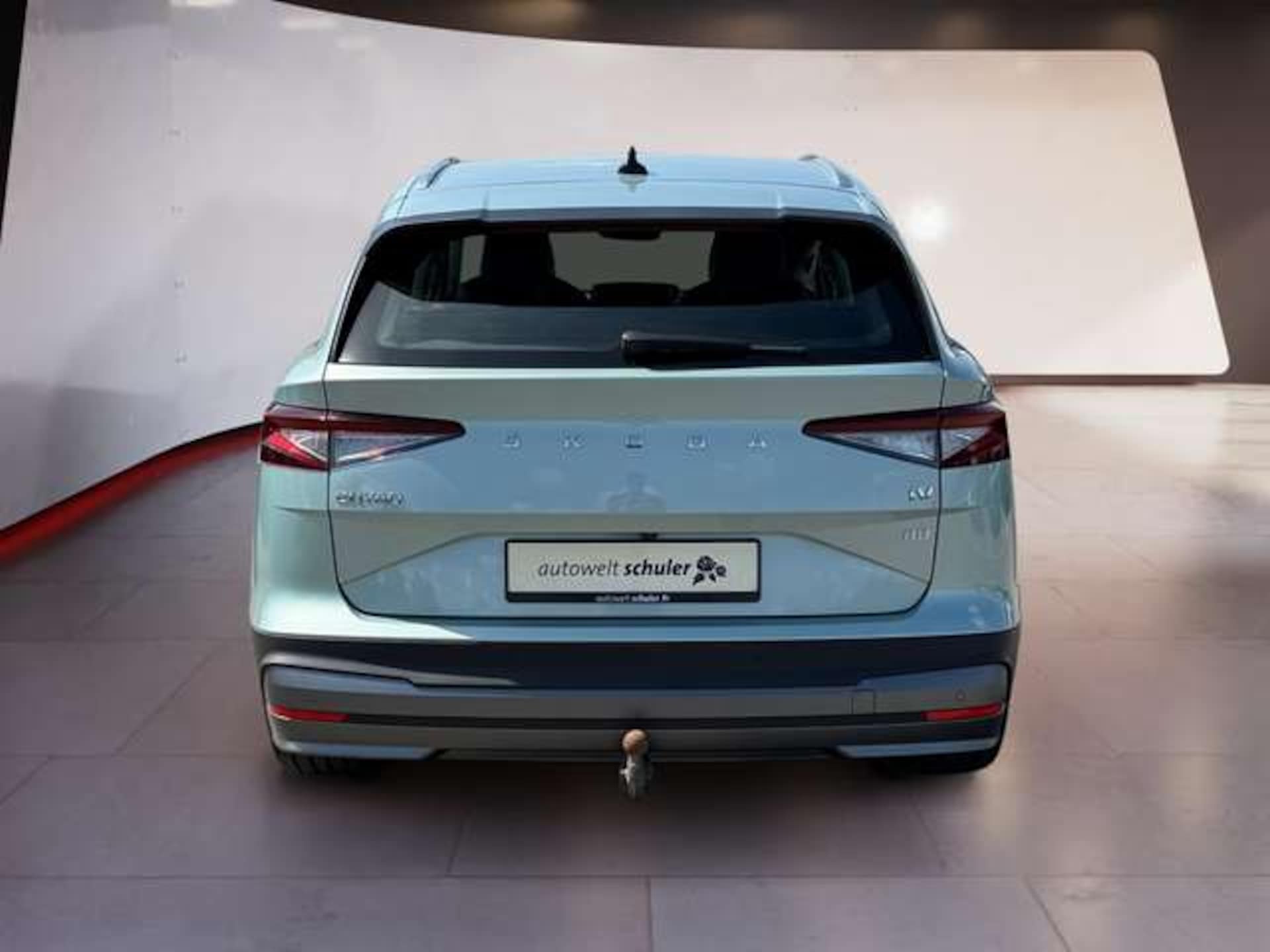 Skoda Enyaq 80