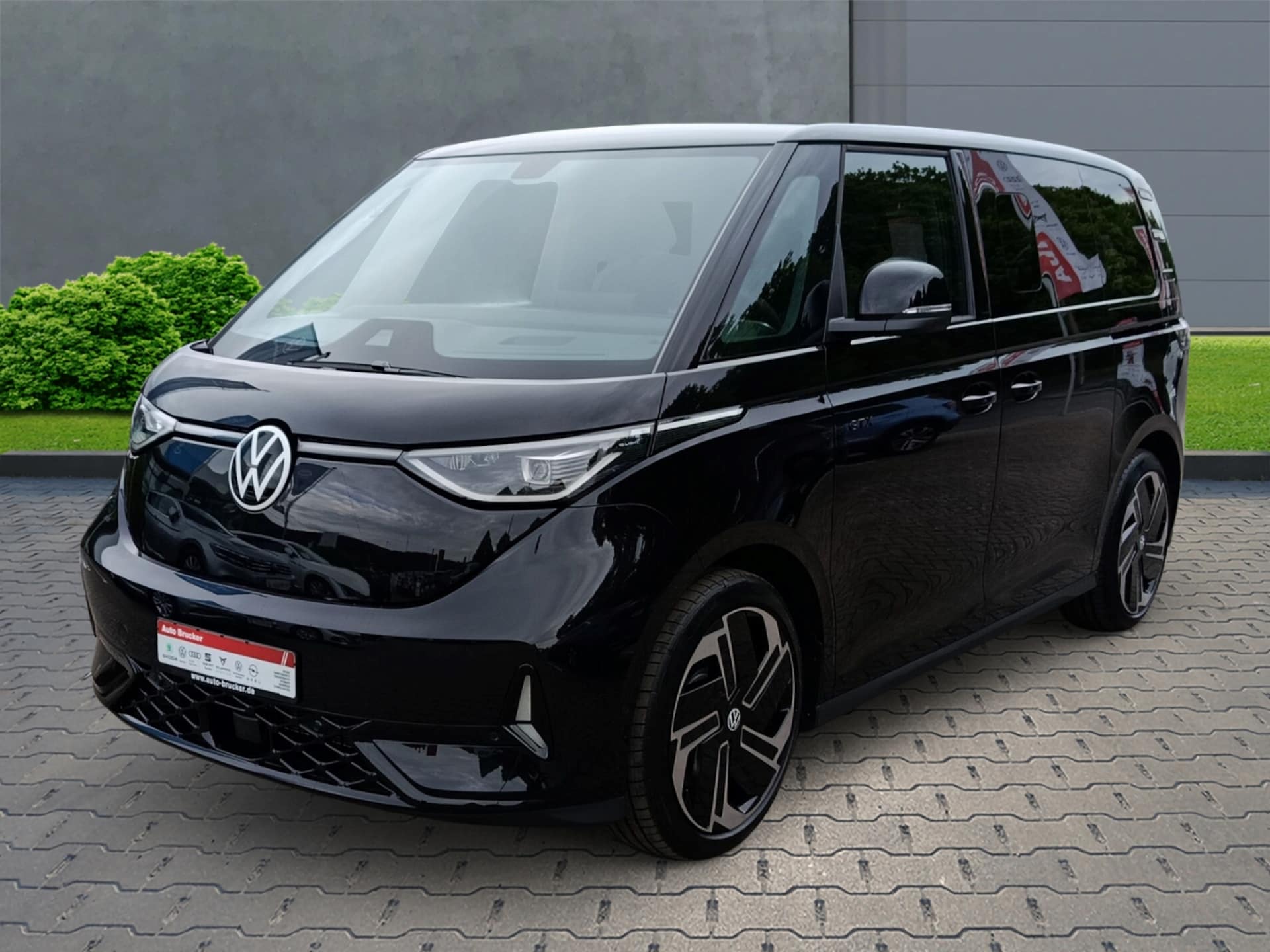 Volkswagen ID. Buzz GTX