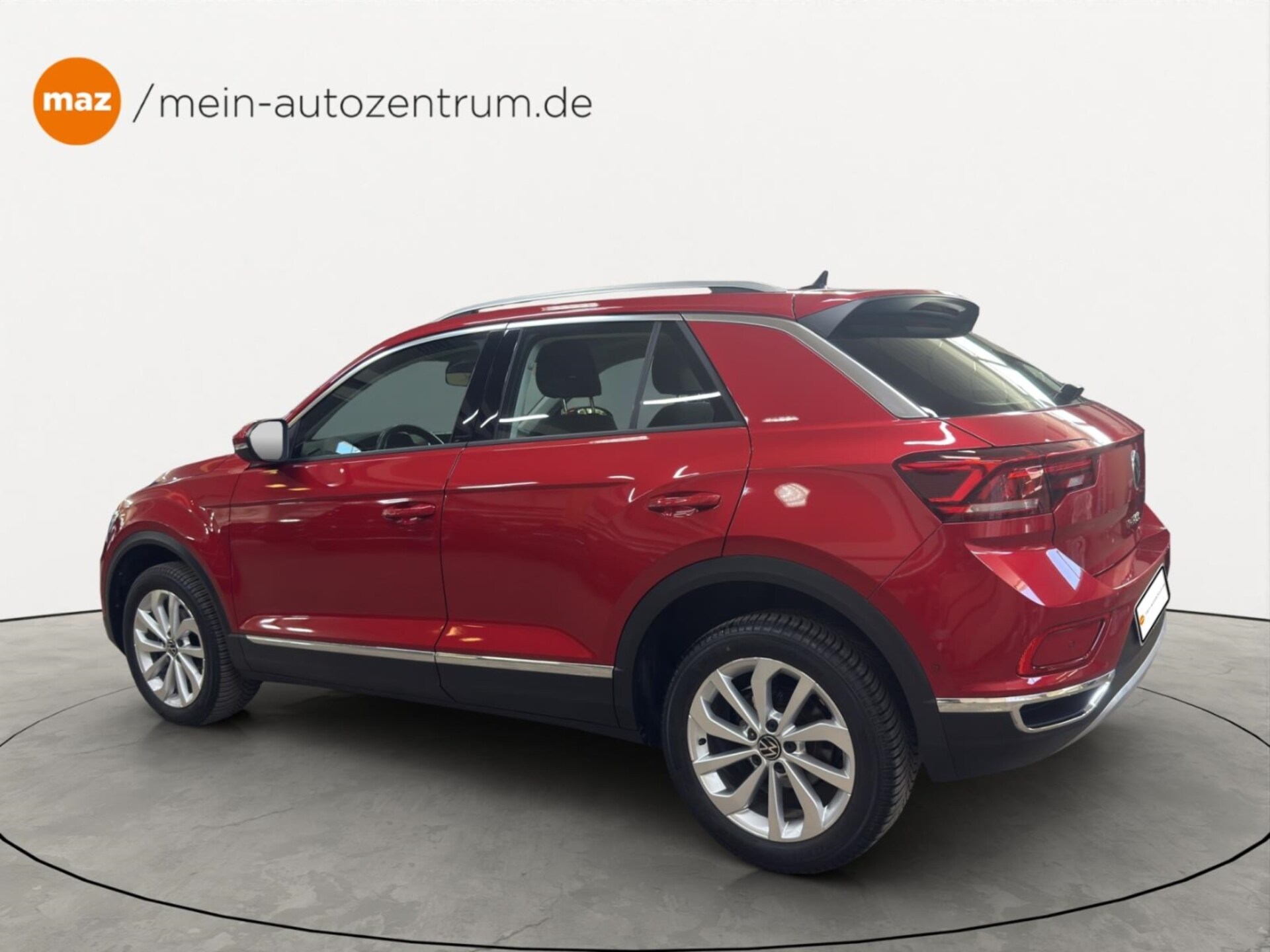 Volkswagen T-Roc Style