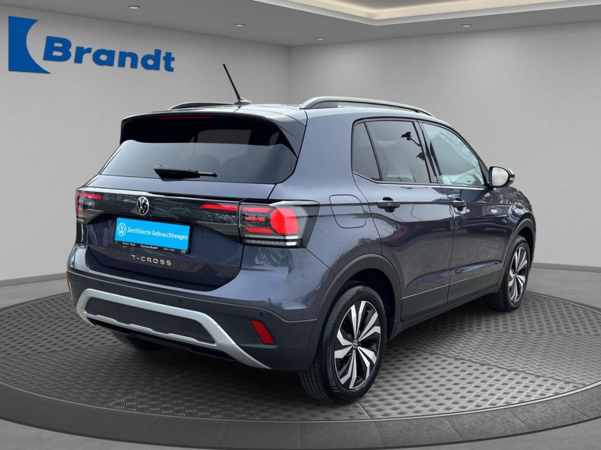 Volkswagen T-Cross Match