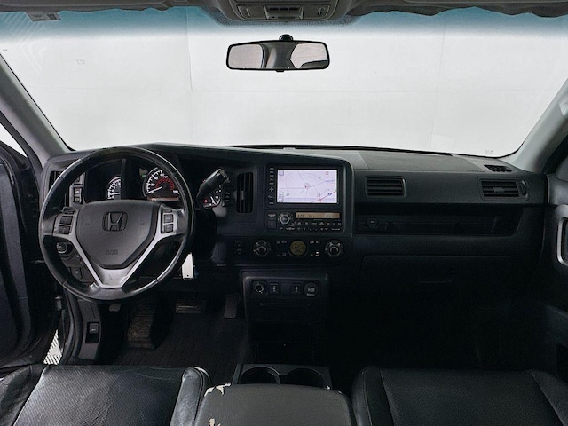2009 Honda Ridgeline