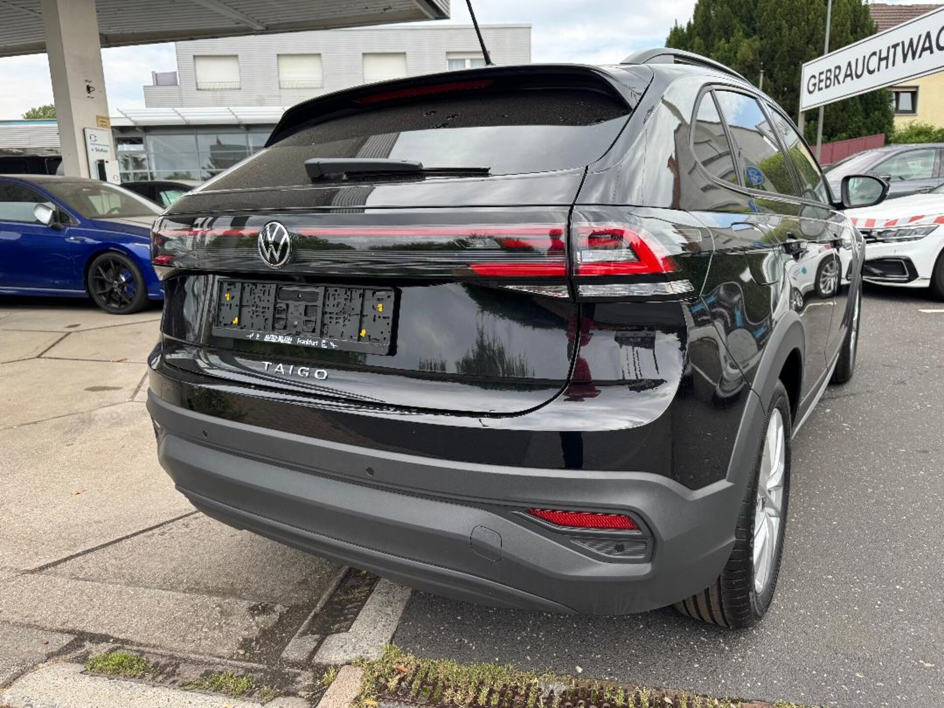 Volkswagen Taigo Life