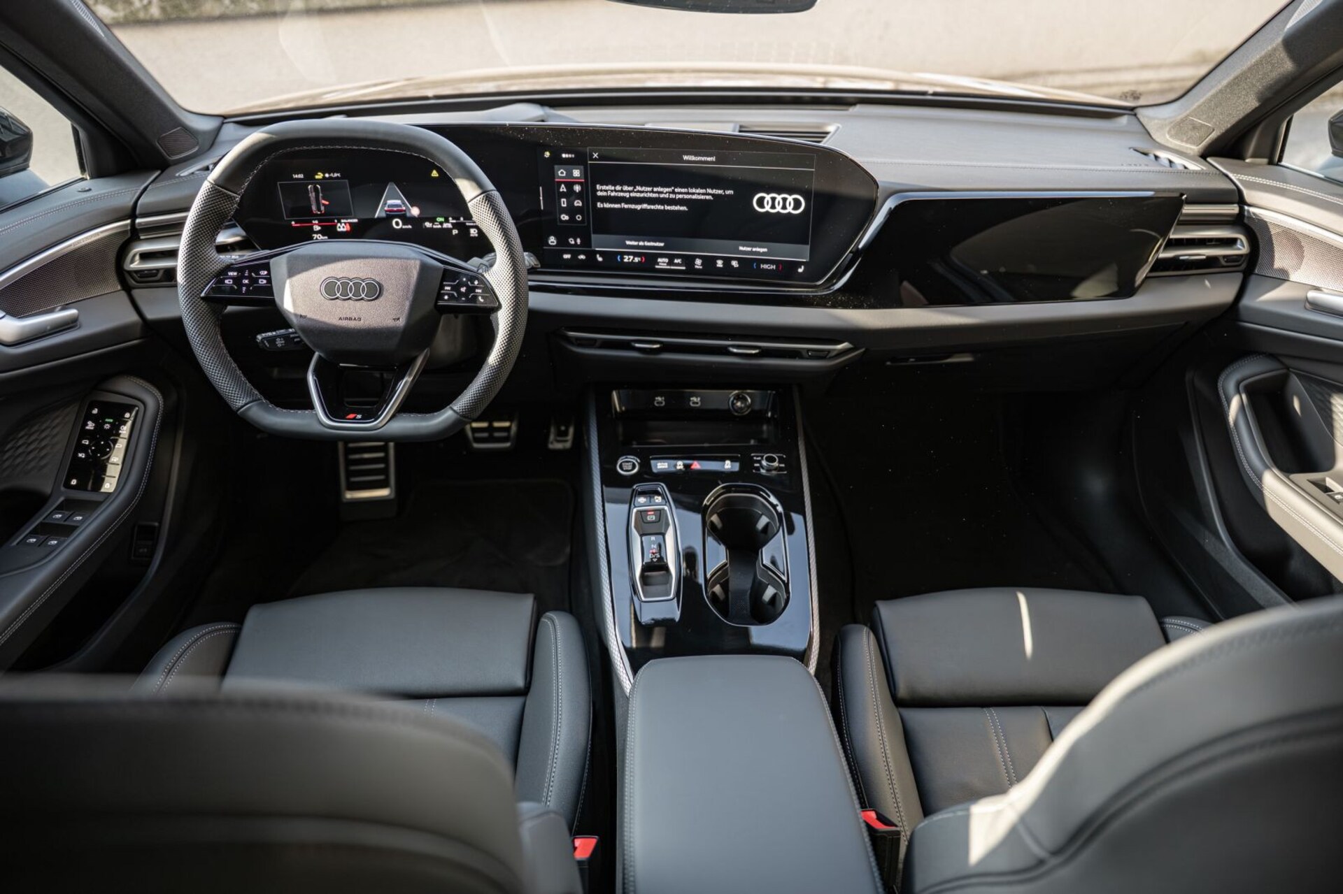 Audi A5 Avant edition one
