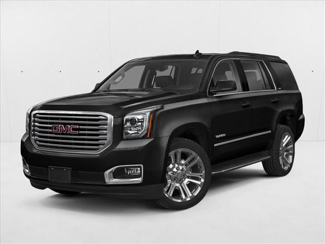 2018 GMC Yukon 4WD SLE's photo