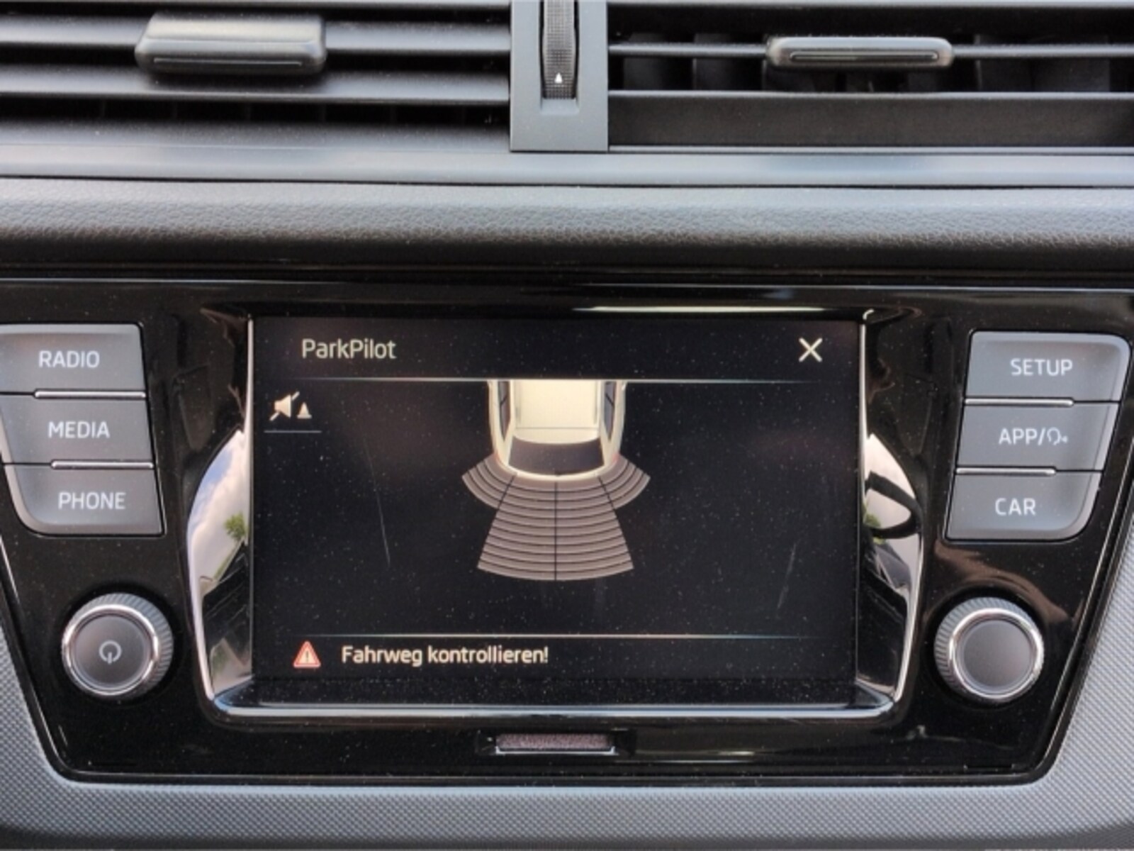 Škoda Fabia Combi – Bild 11