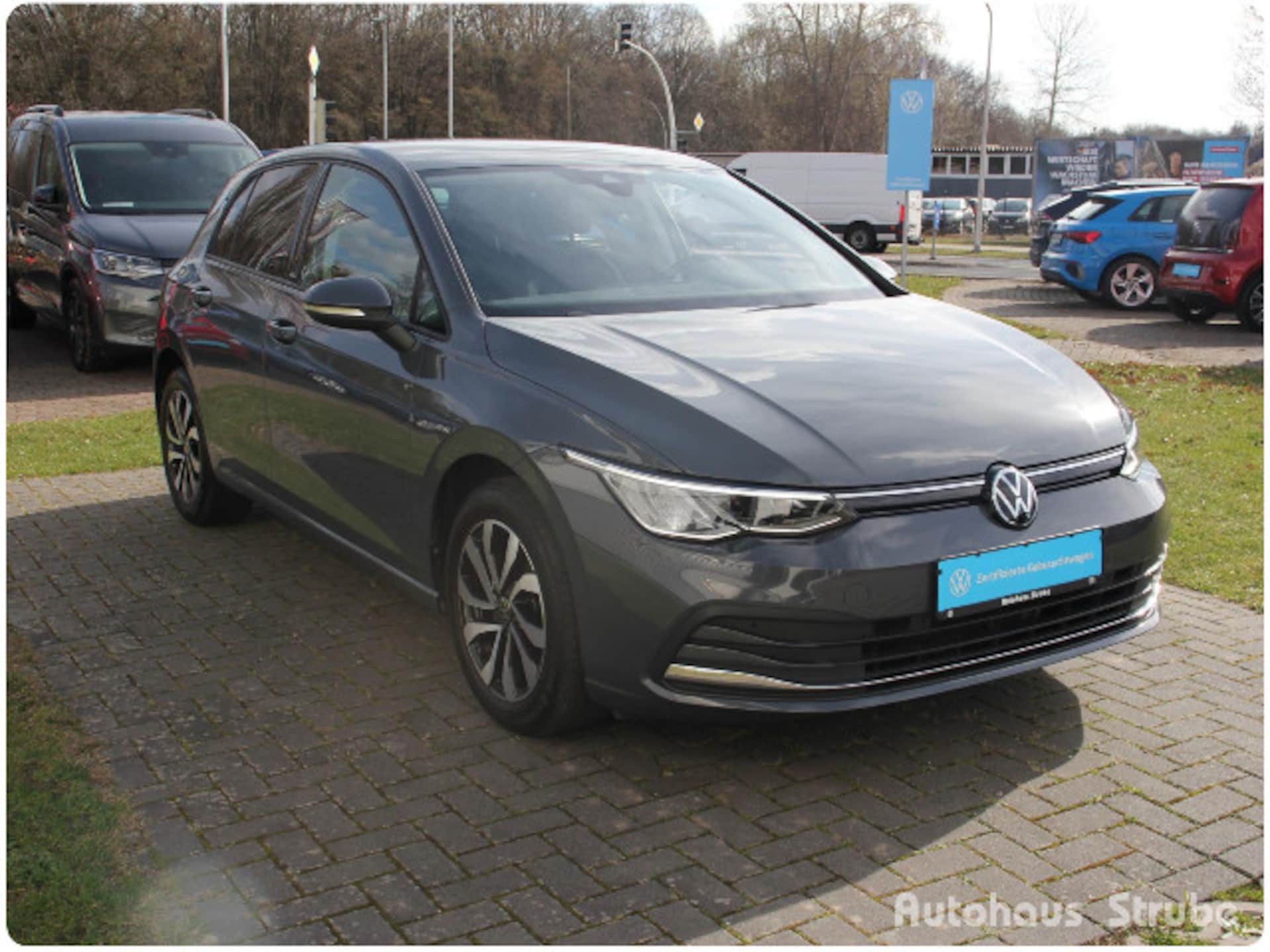 Volkswagen Golf Active