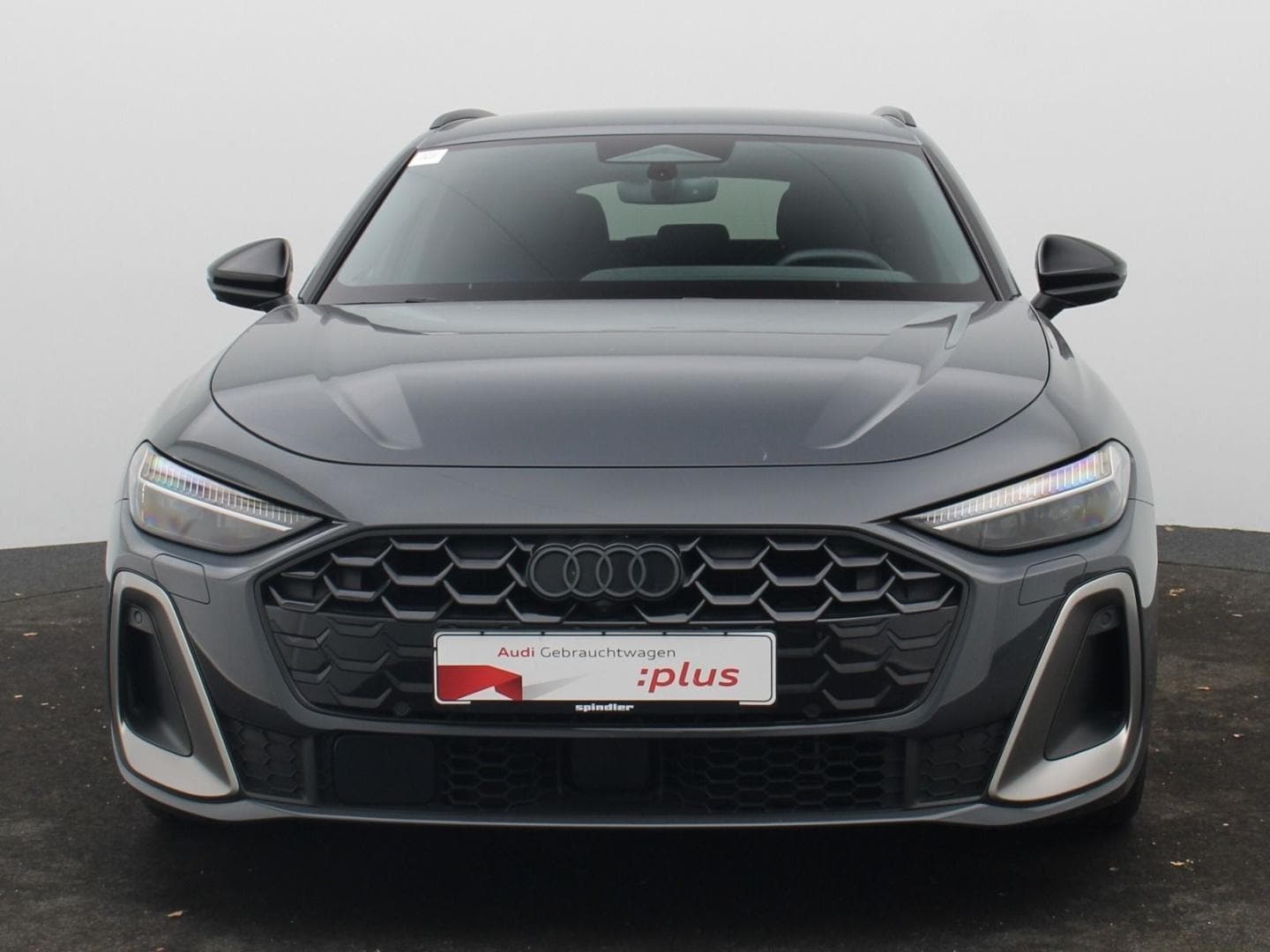 Bild über Audi A5 Avant TDI 150 kW S tronic - für weitere Informationen kontaktieren Sie den Audi Partner