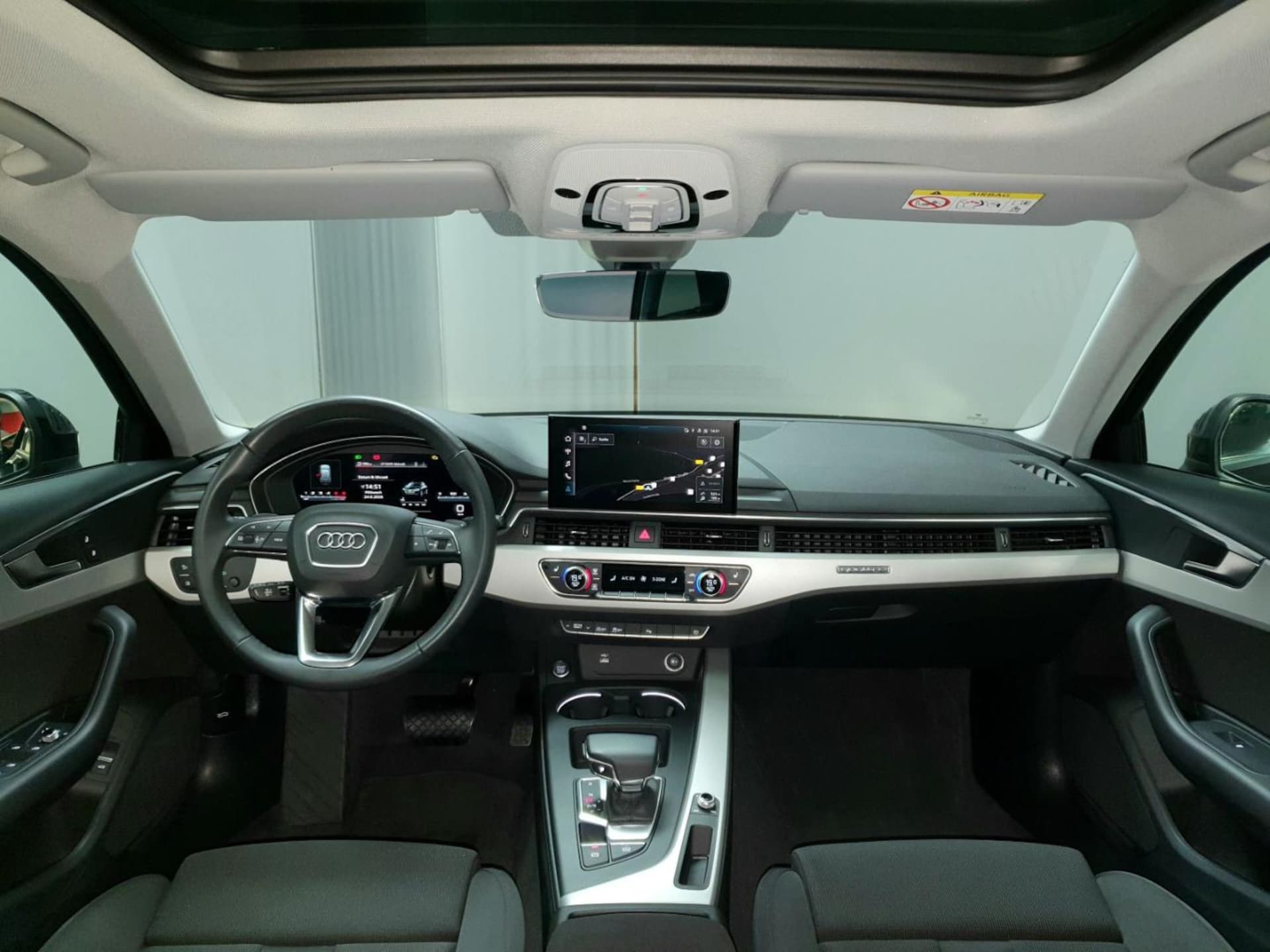 Audi A4 Avant Advanced